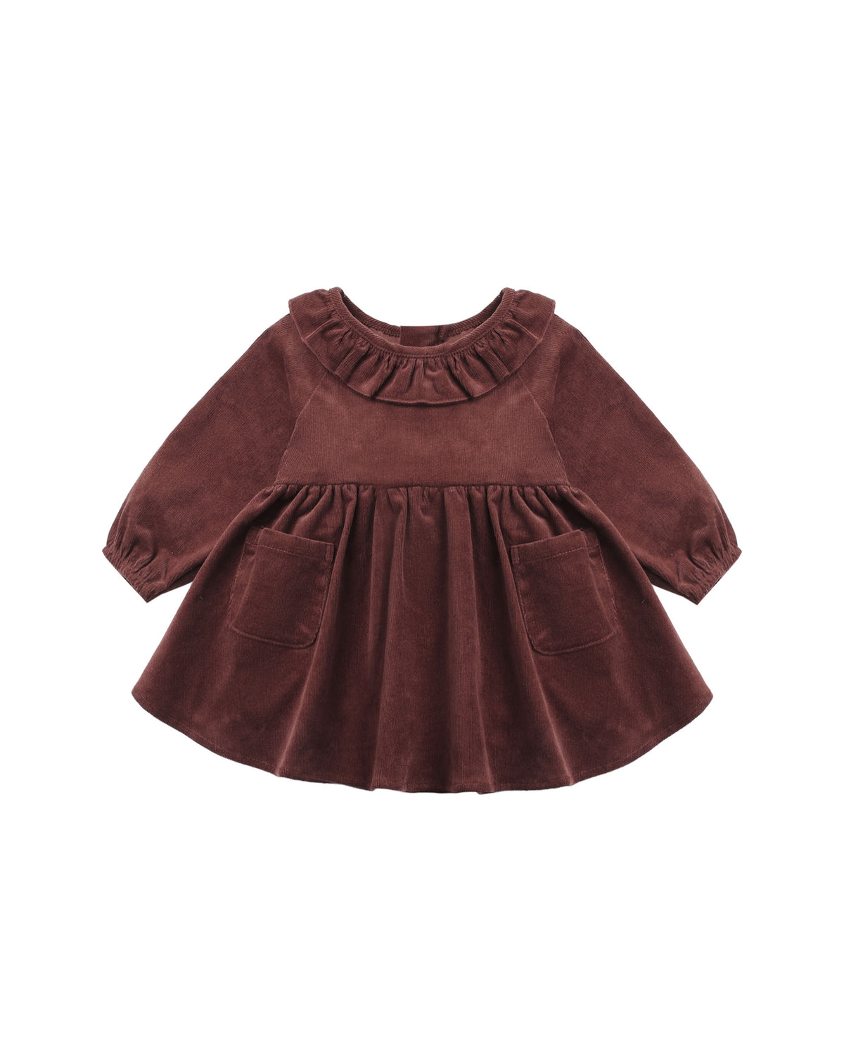 Black Cherry Simone Dress