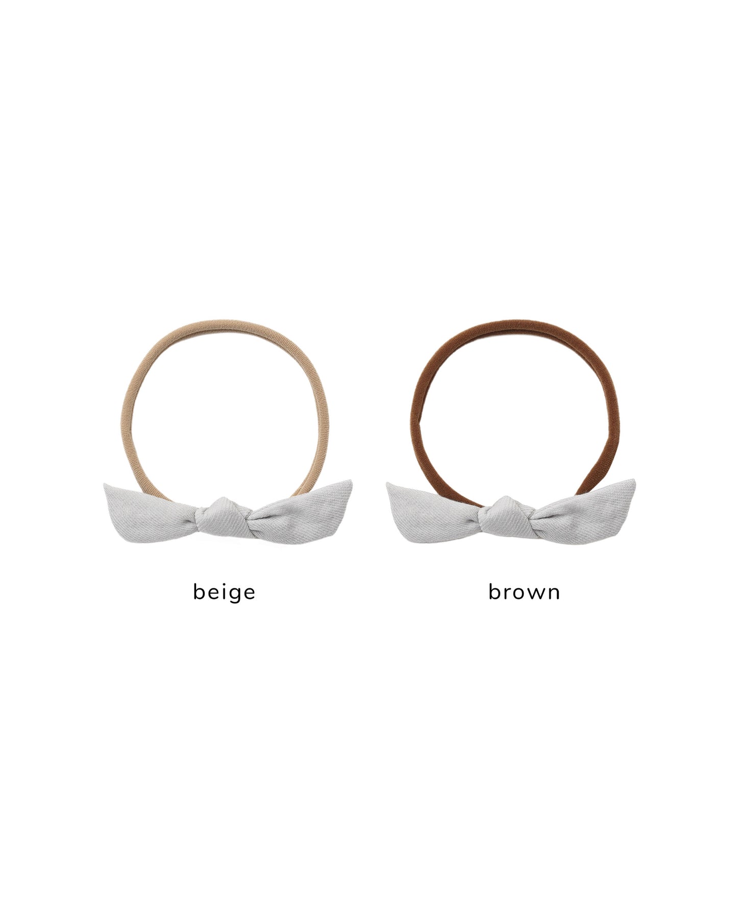 Cloud Little Knot Headband