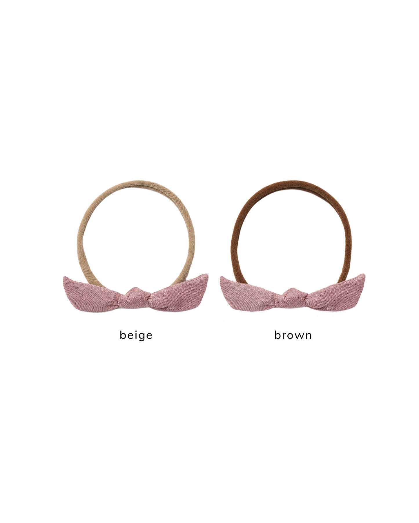 Mulberry Little Knot Headband