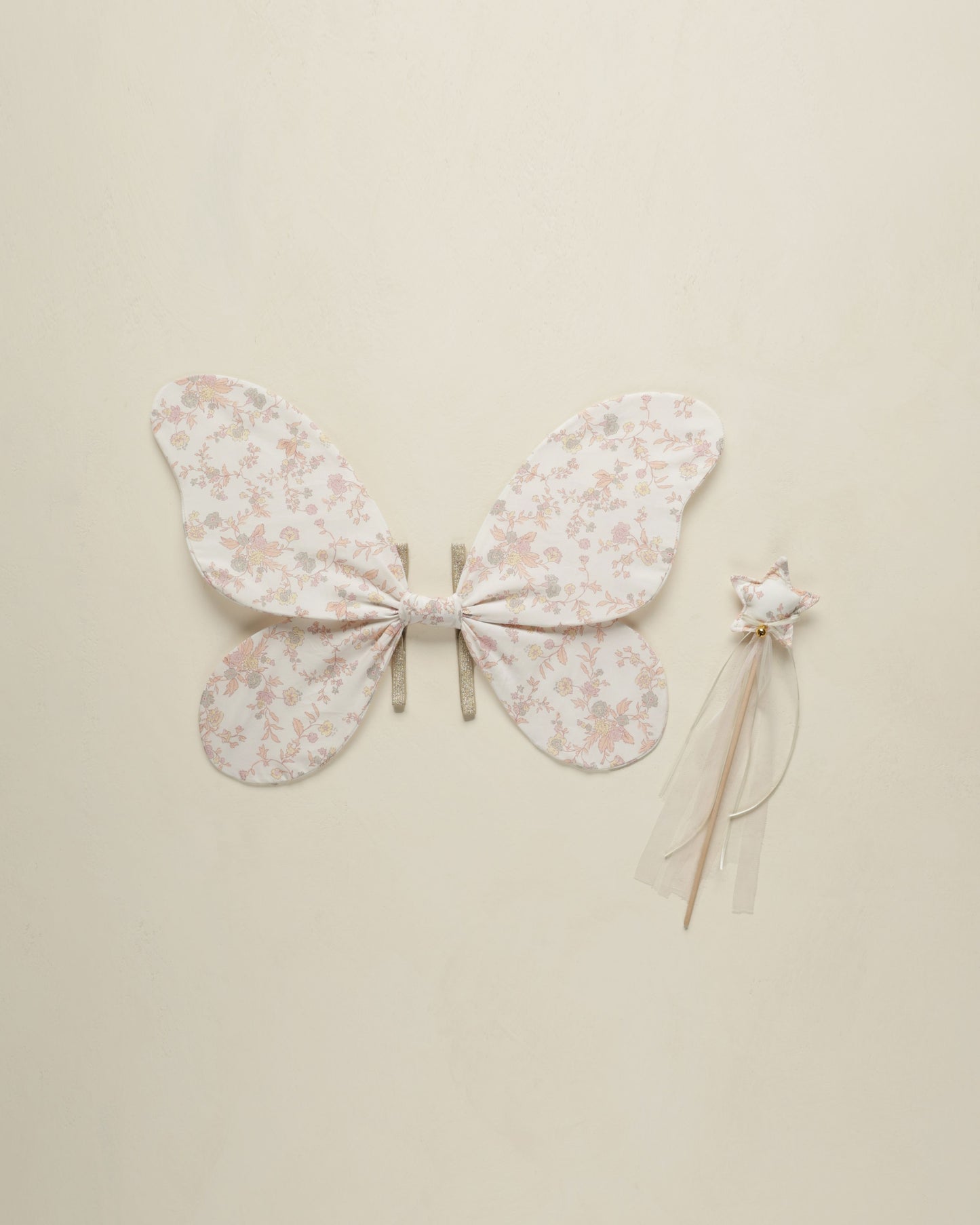Noralee - Pastel Floral Fairy Set