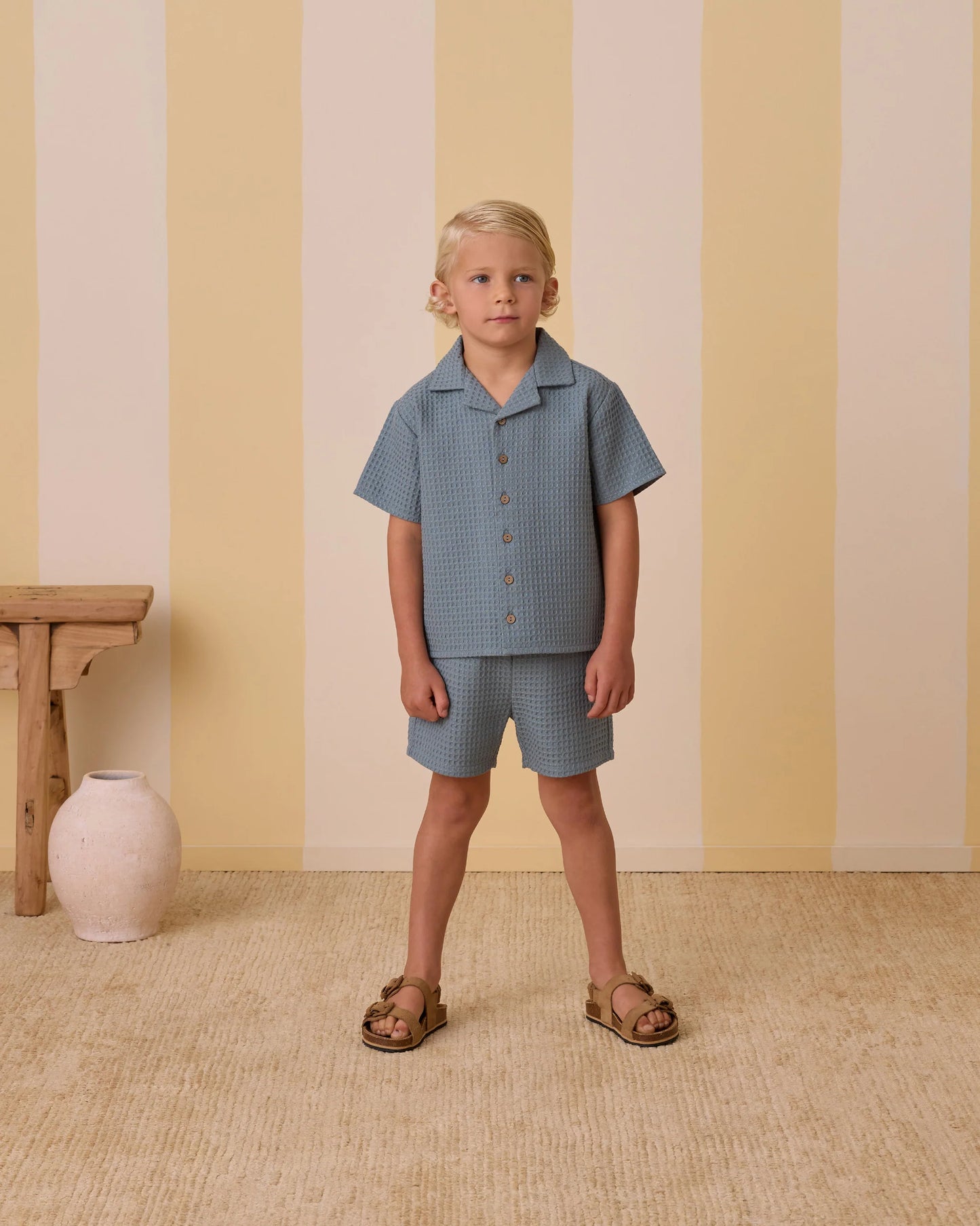 Rylee & Cru - Ocean Perry Short