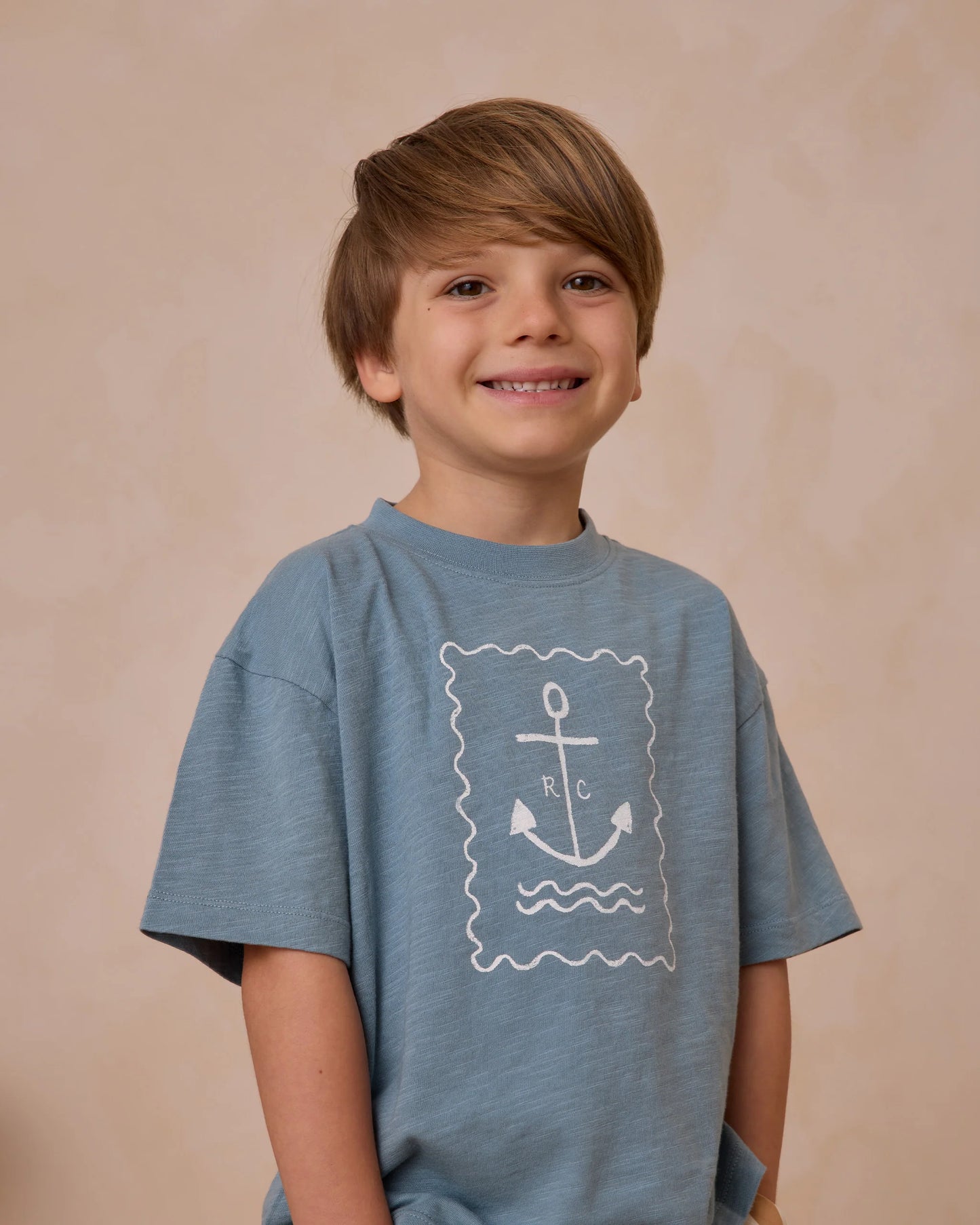 Rylee & Cru - Anchor Relaxed Tee