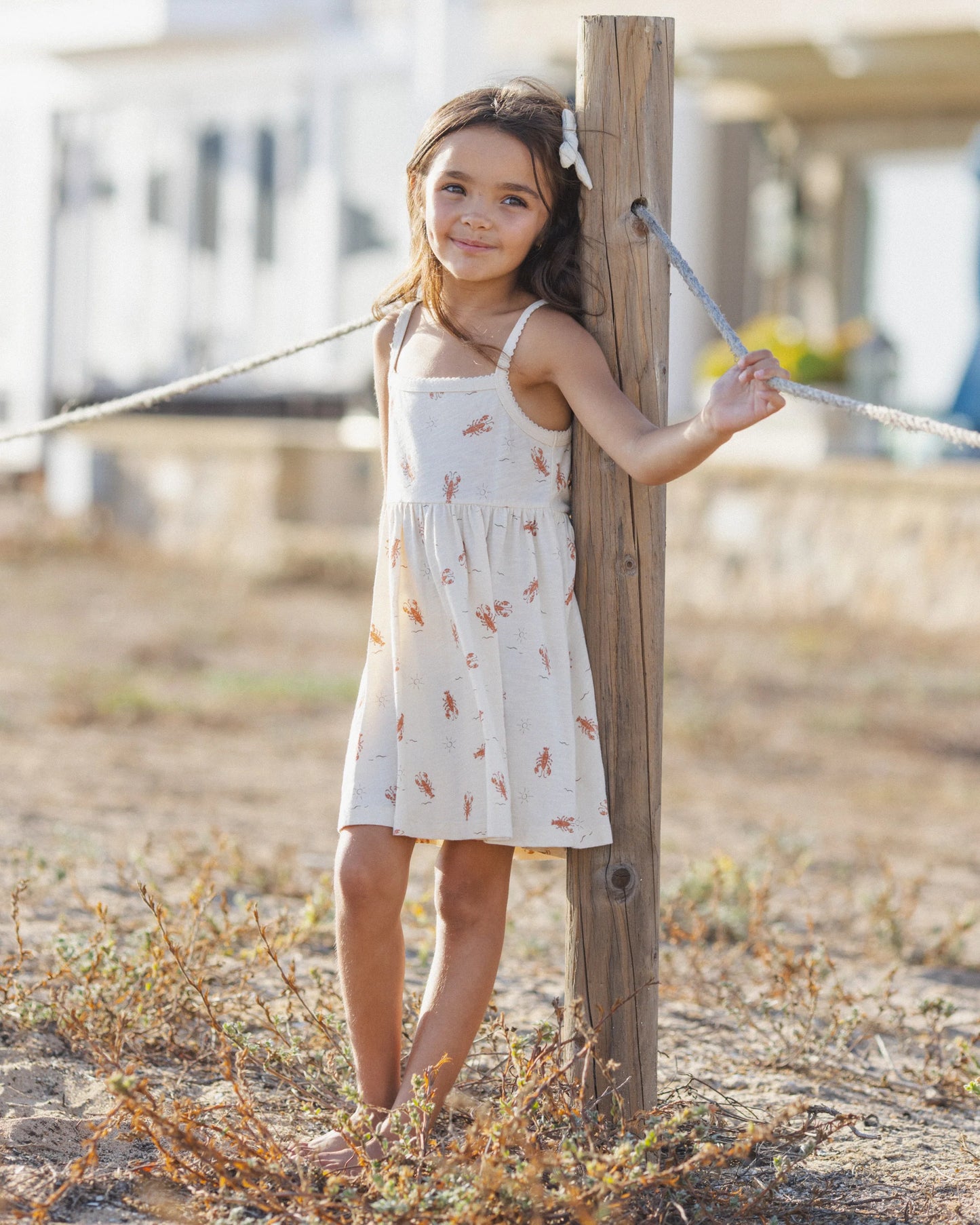 Lobsters Lea Dress