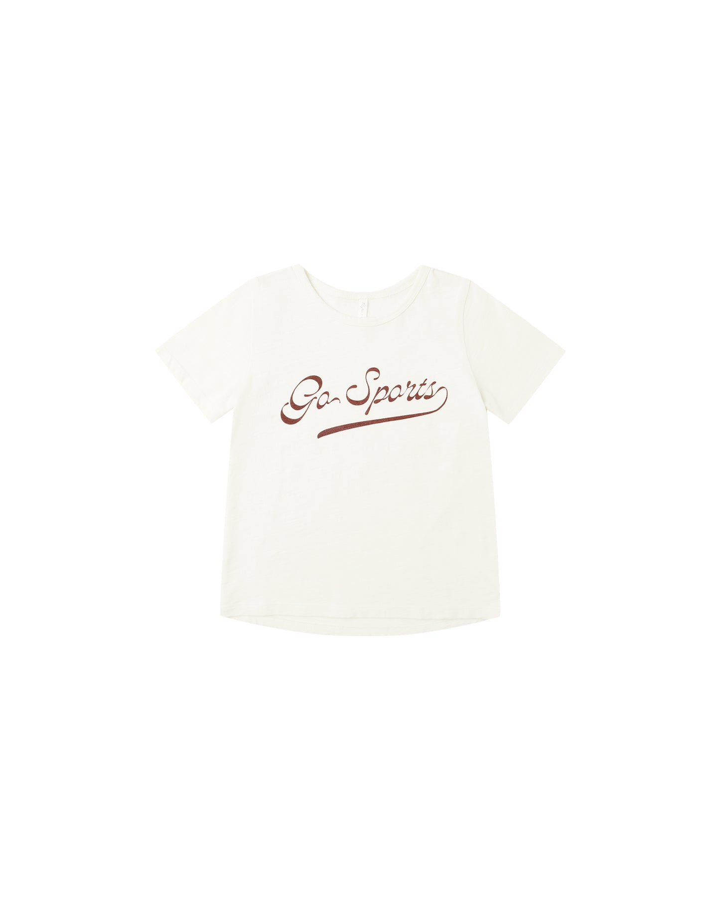 Rylee & Cru - Go Sports Basic Tee