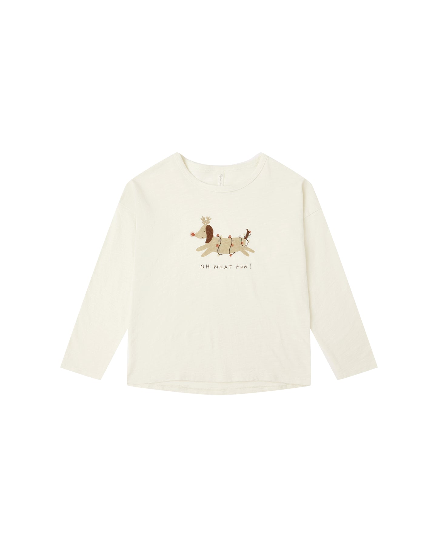 Oh What Fun Long Sleeve Tee