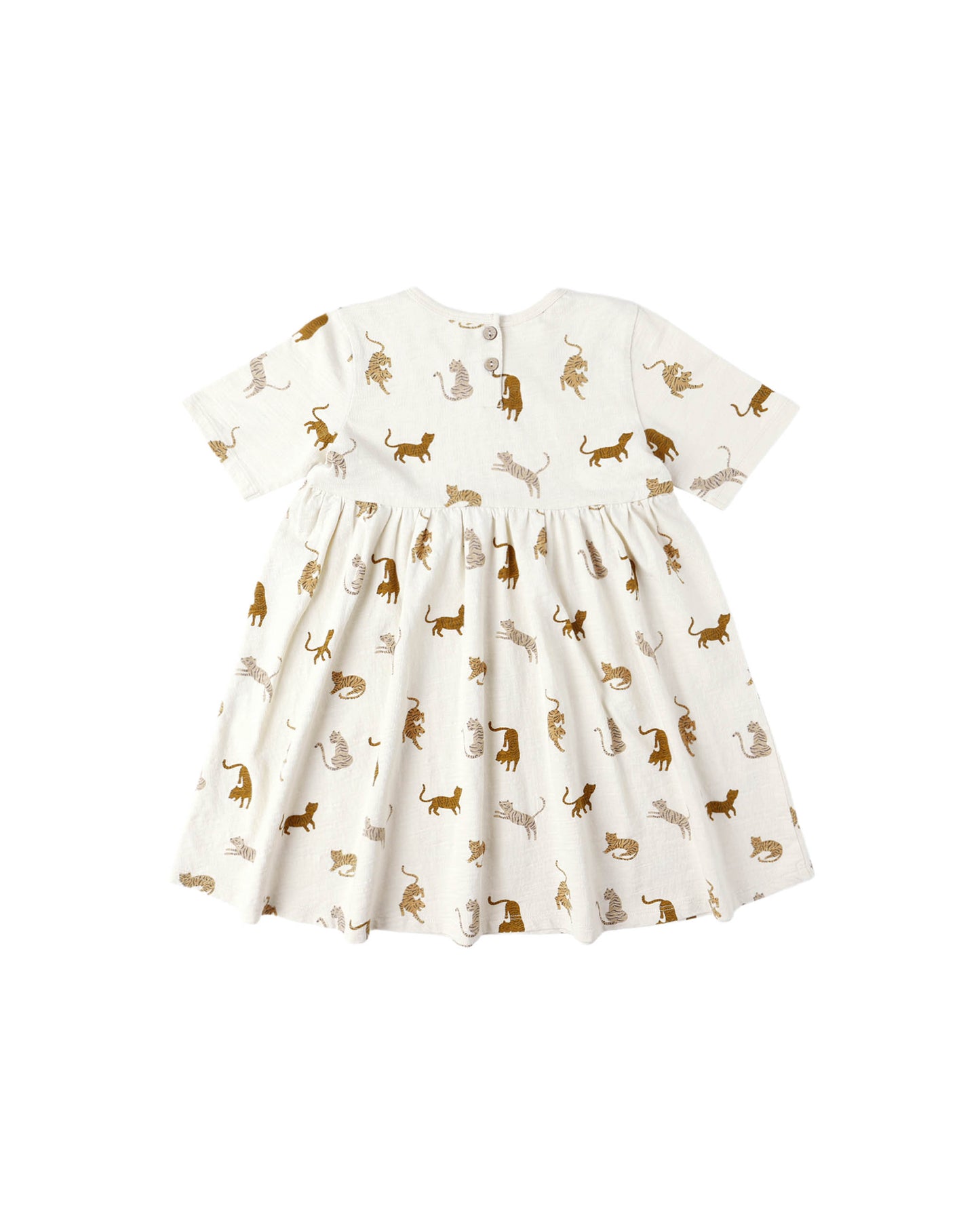 Rylee & Cru - Tigers Finn Dress