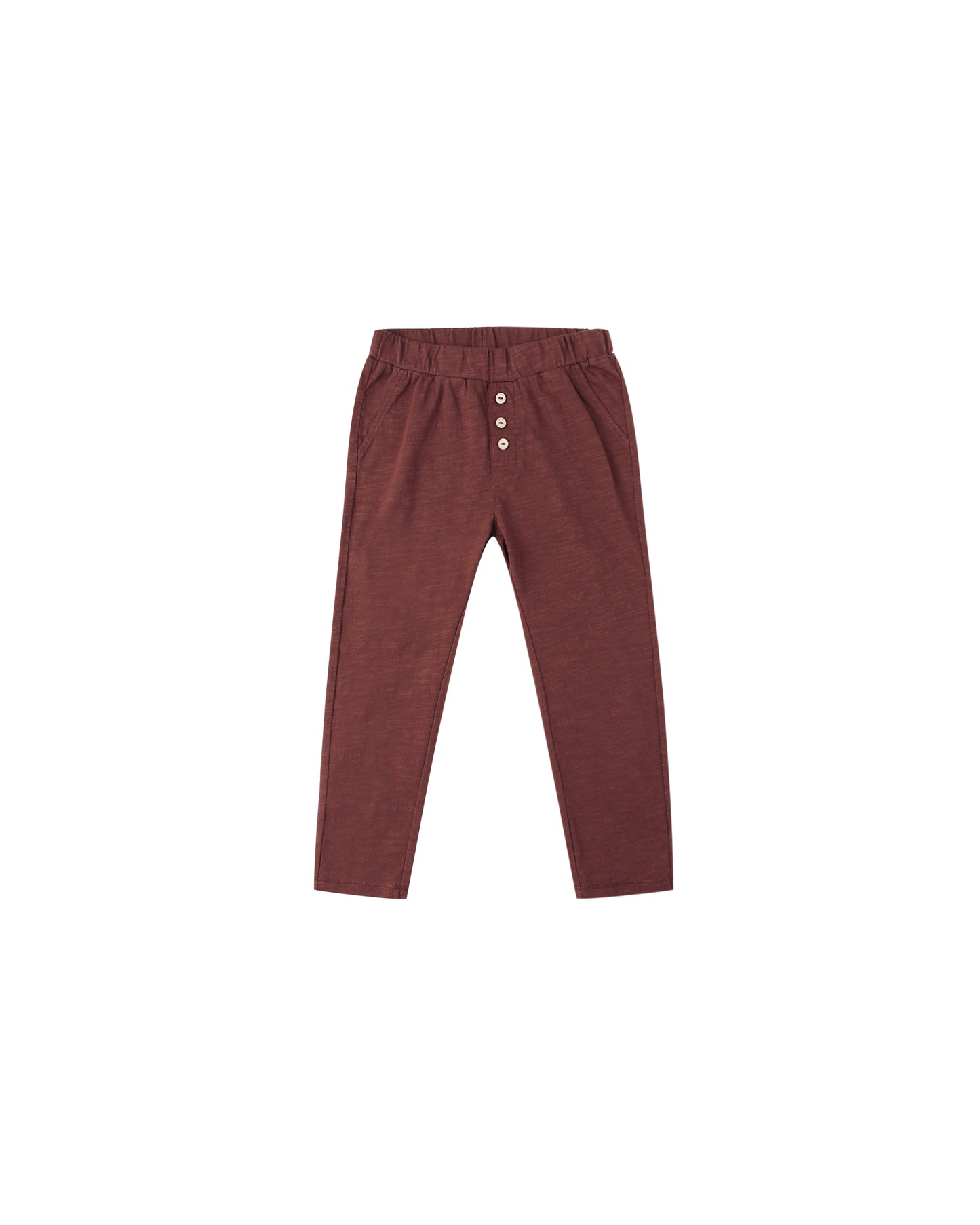 Rylee & Cru - Burgundy Cru Pant