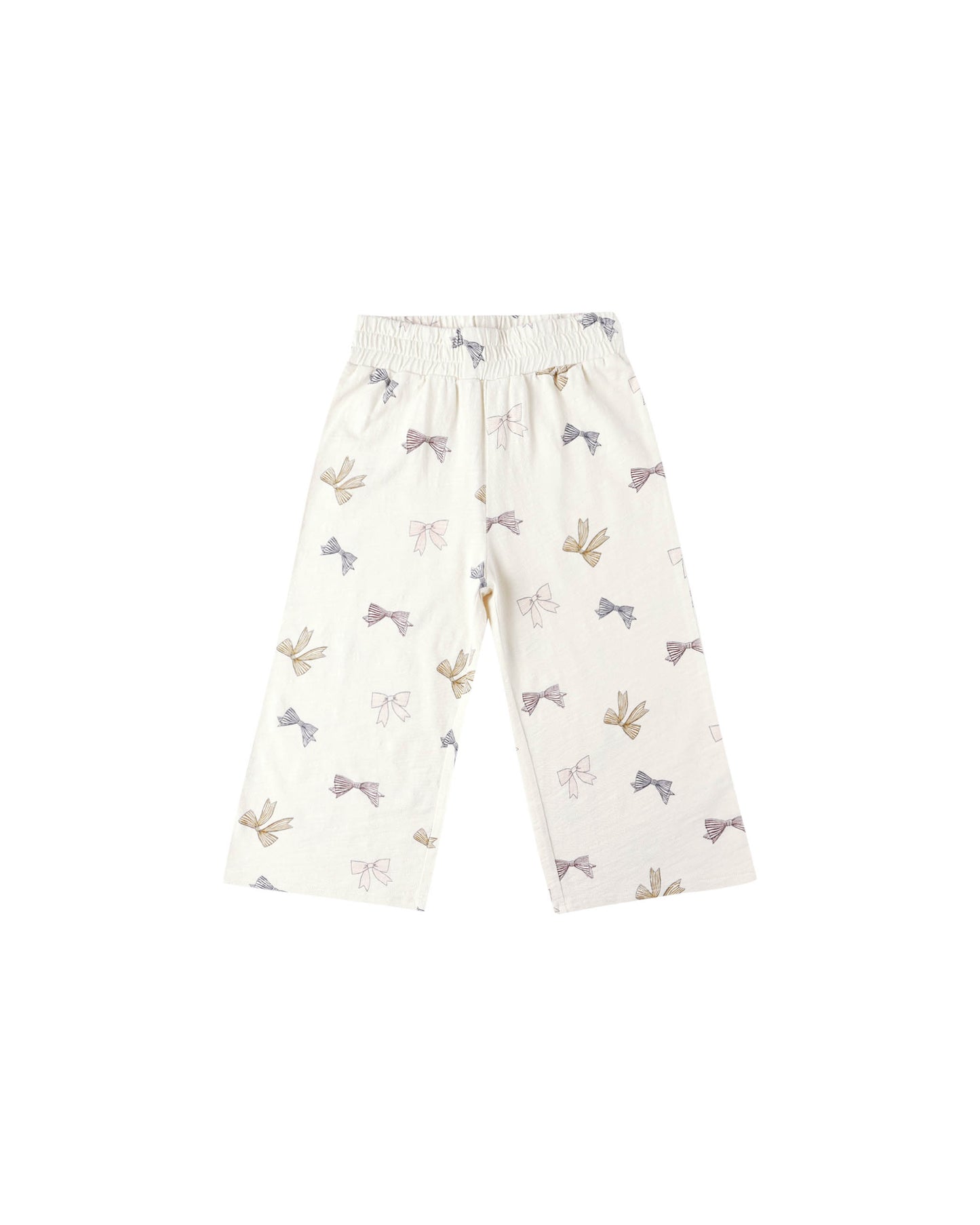 Rylee & Cru - Bows Wide Leg Pant