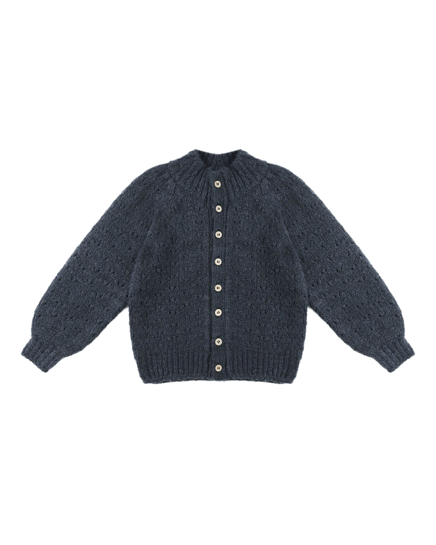 Rylee & Cru - Navy Tulip Cardigan