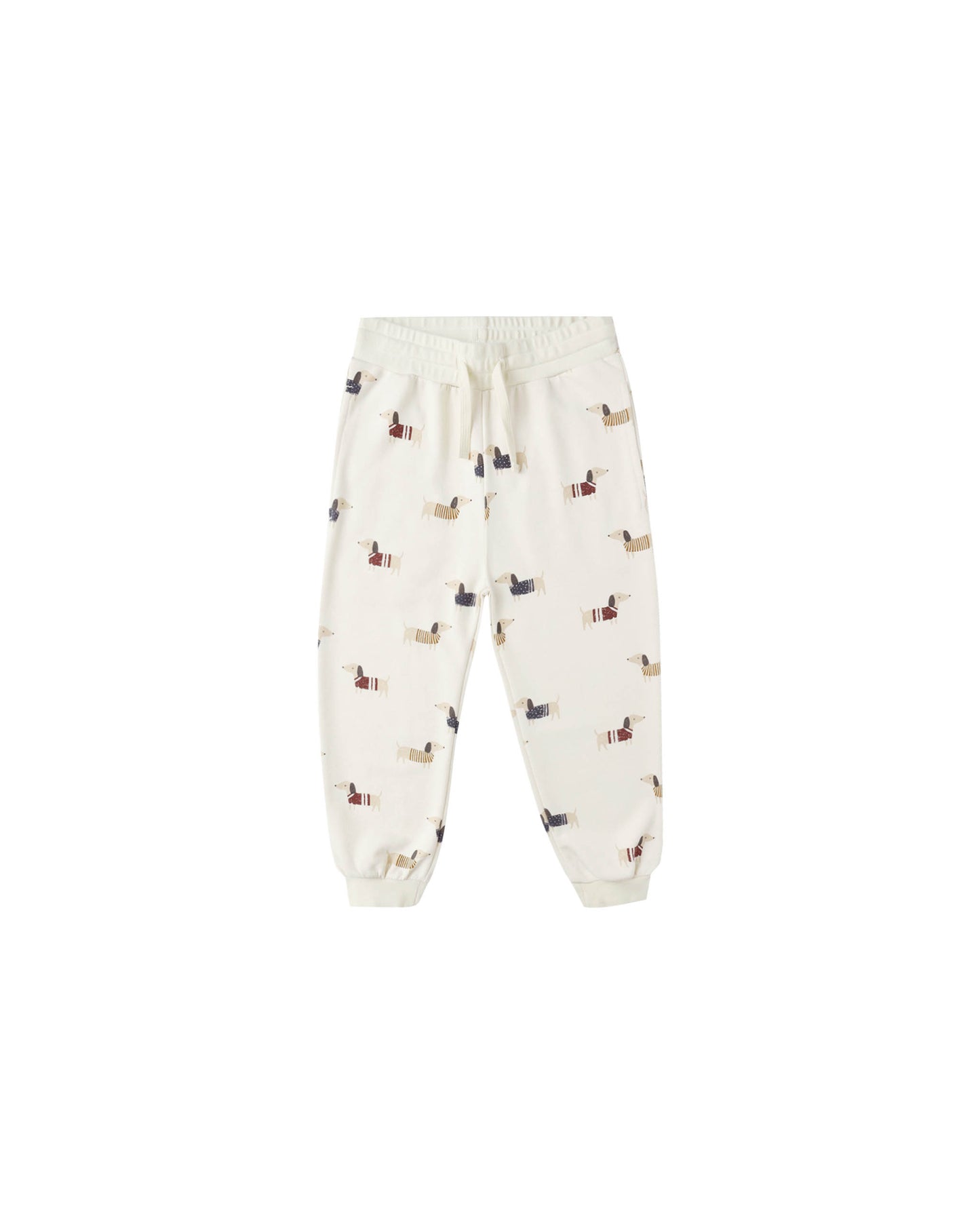 Rylee & Cru - Dachshund Jogger Sweatpant