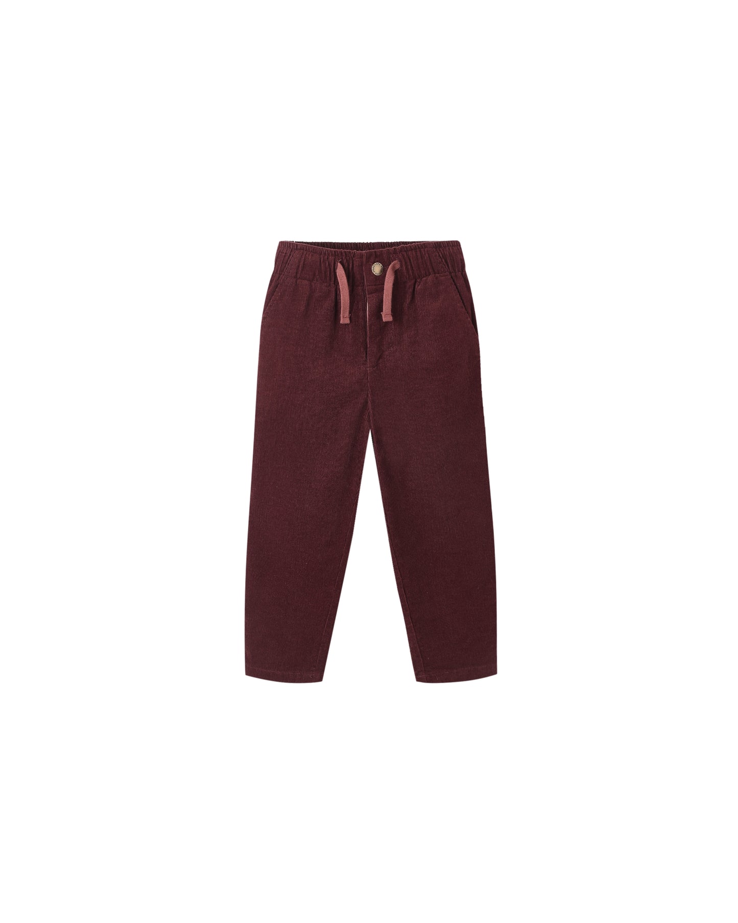 Rylee & Cru - Burgundy Kalen Pant