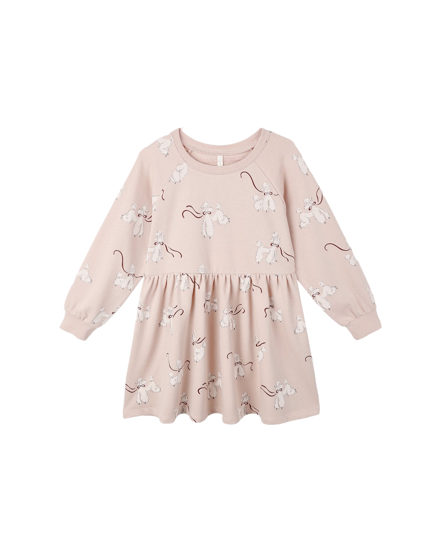 Rylee & Cru - Poodles Raglan Dress