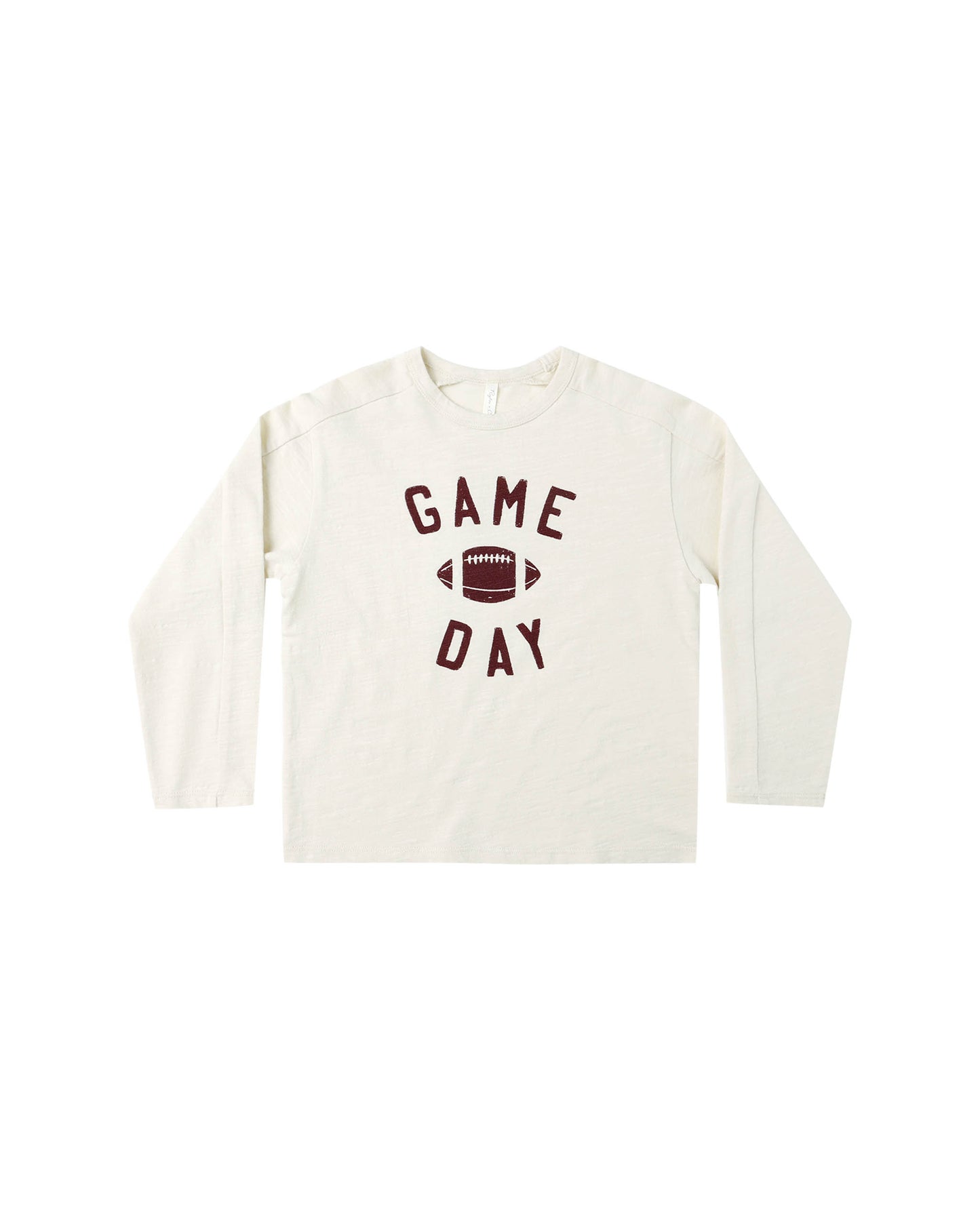 Rylee & Cru - Game Day Long Sleeve Paneled Tee