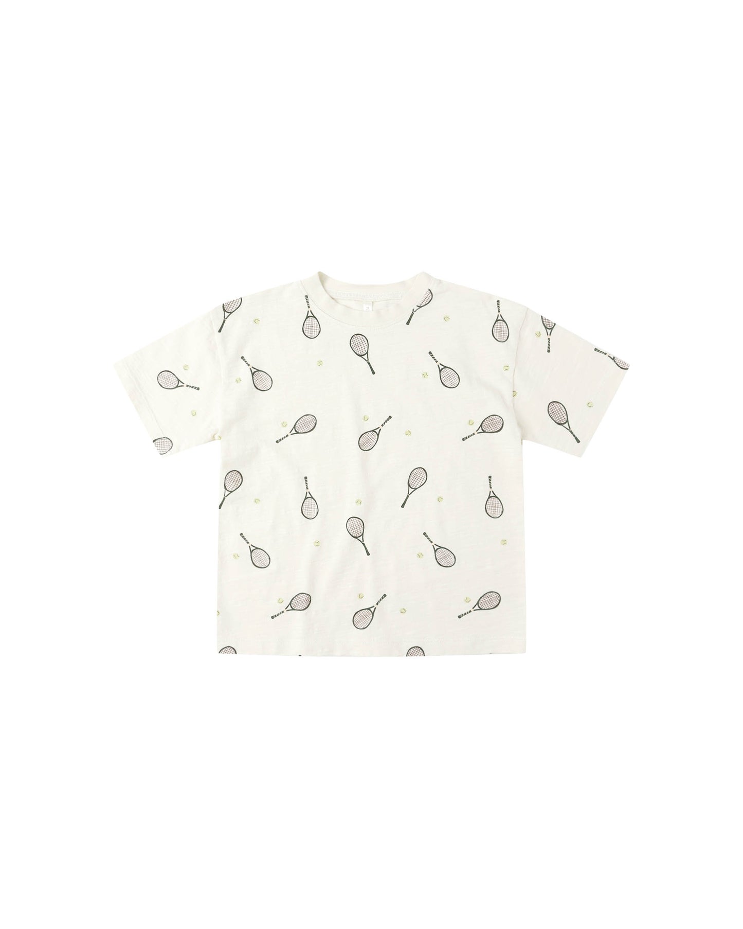 Tennis Relaxed Tee