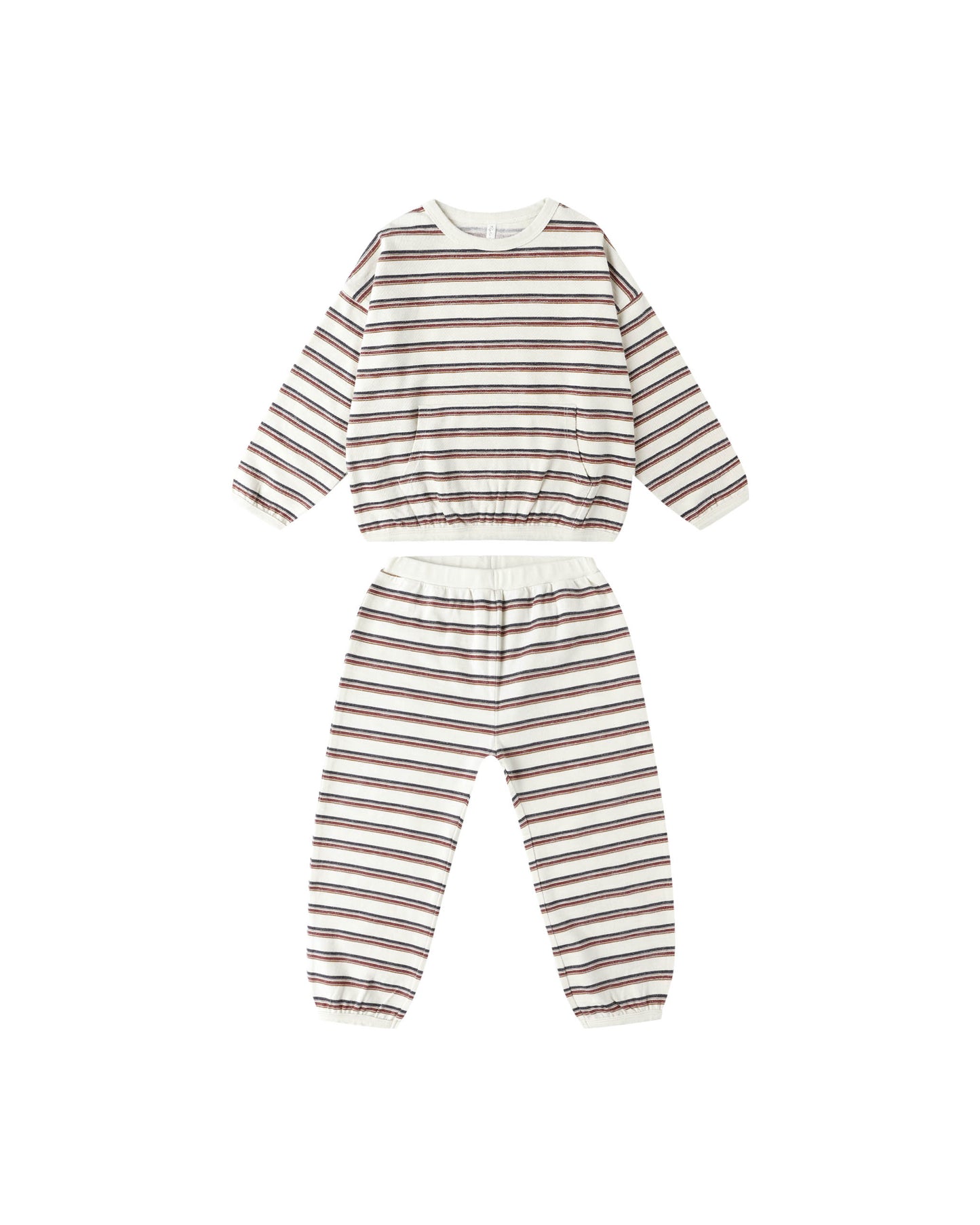 Rylee & Cru - Vintage Stripe Relaxed Set