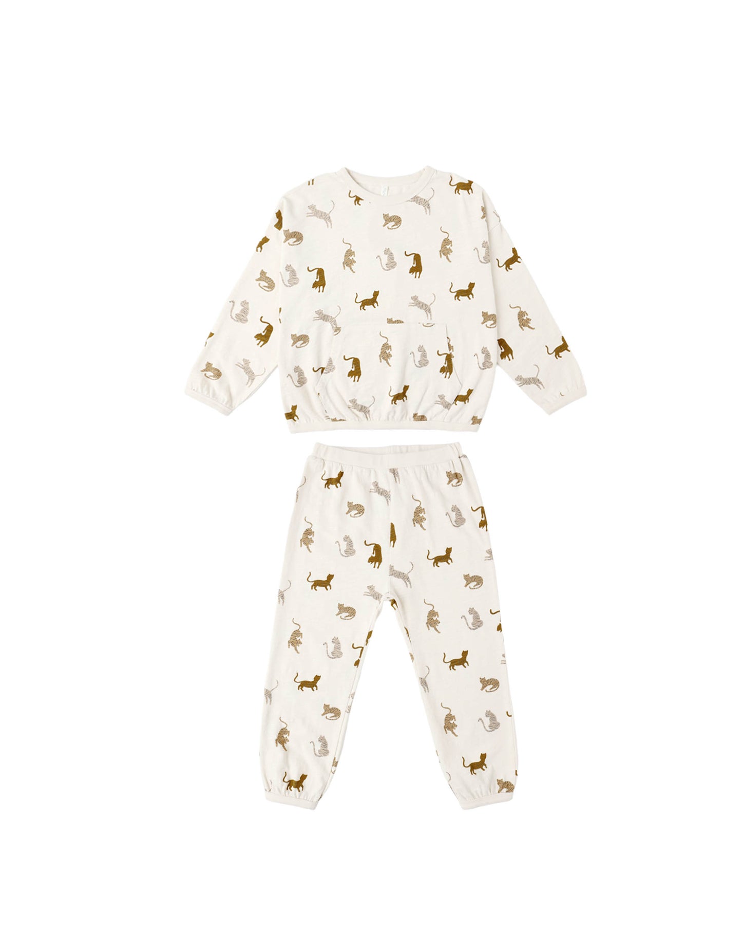 Rylee & Cru - Tigers Relaxed Set