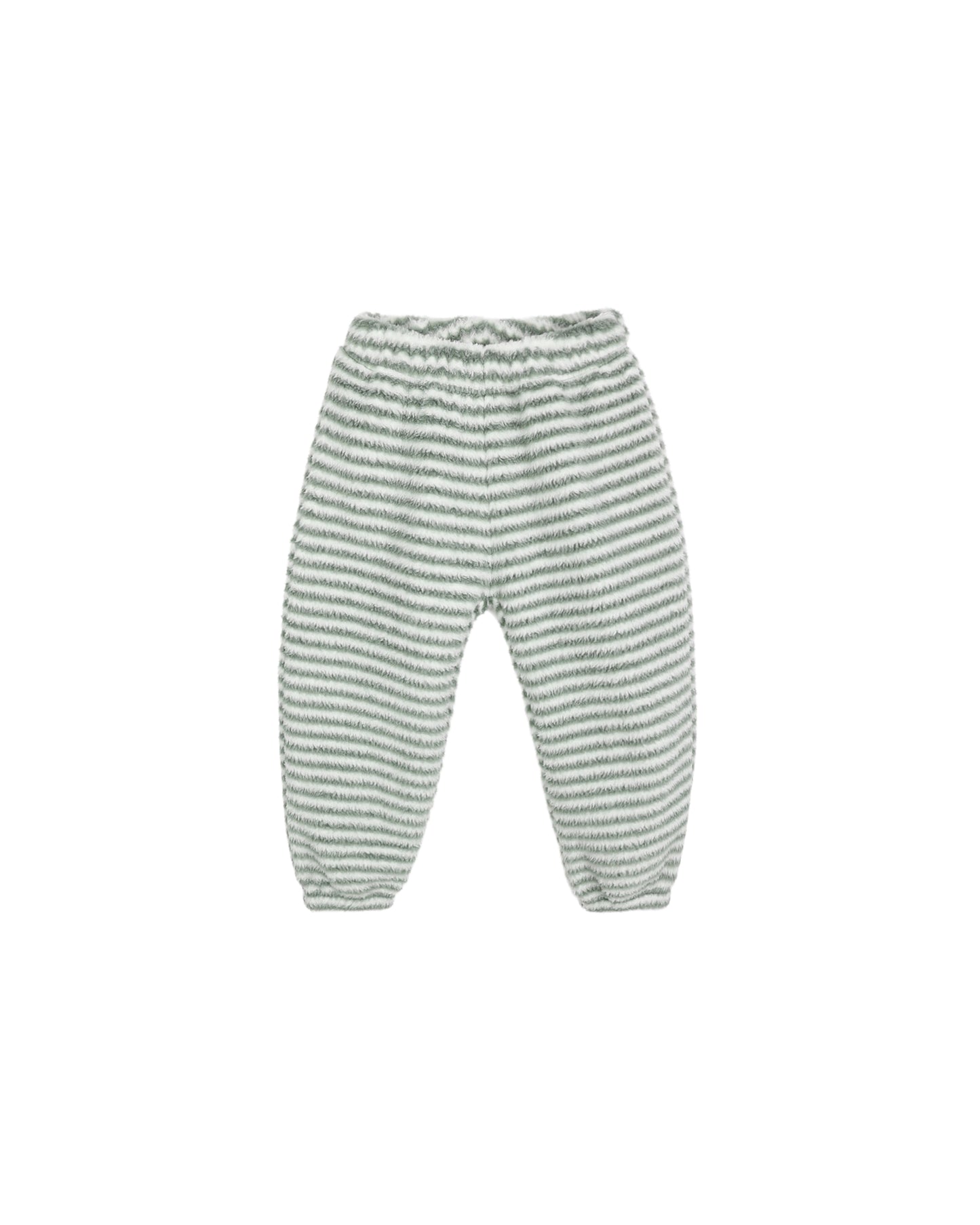 Evergreen Stripe Relaxed Sweatpant