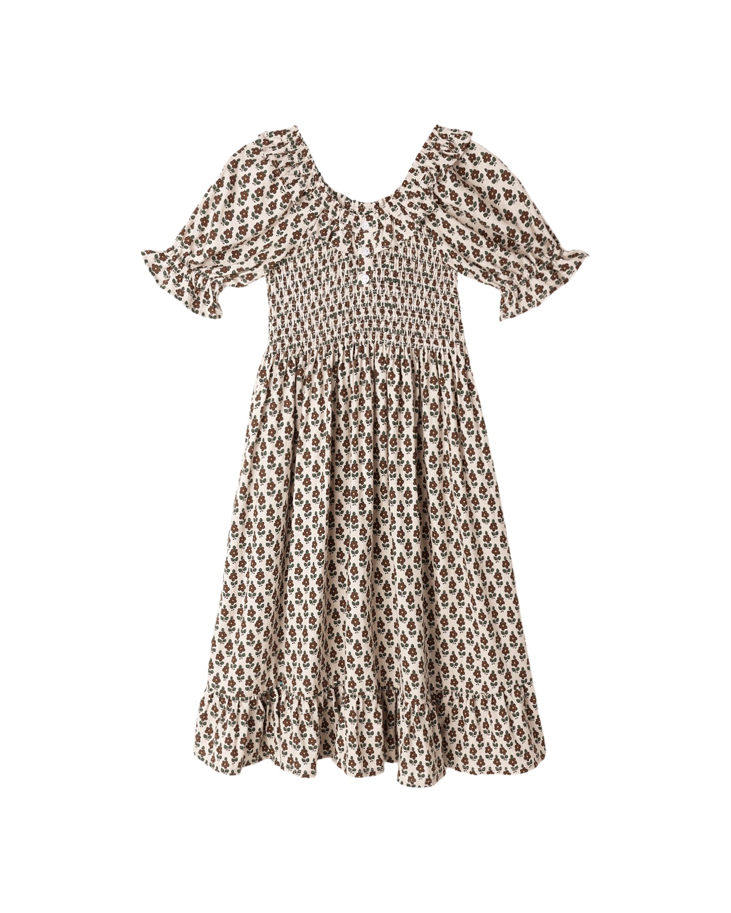 Harvest Floral Lexi Dress