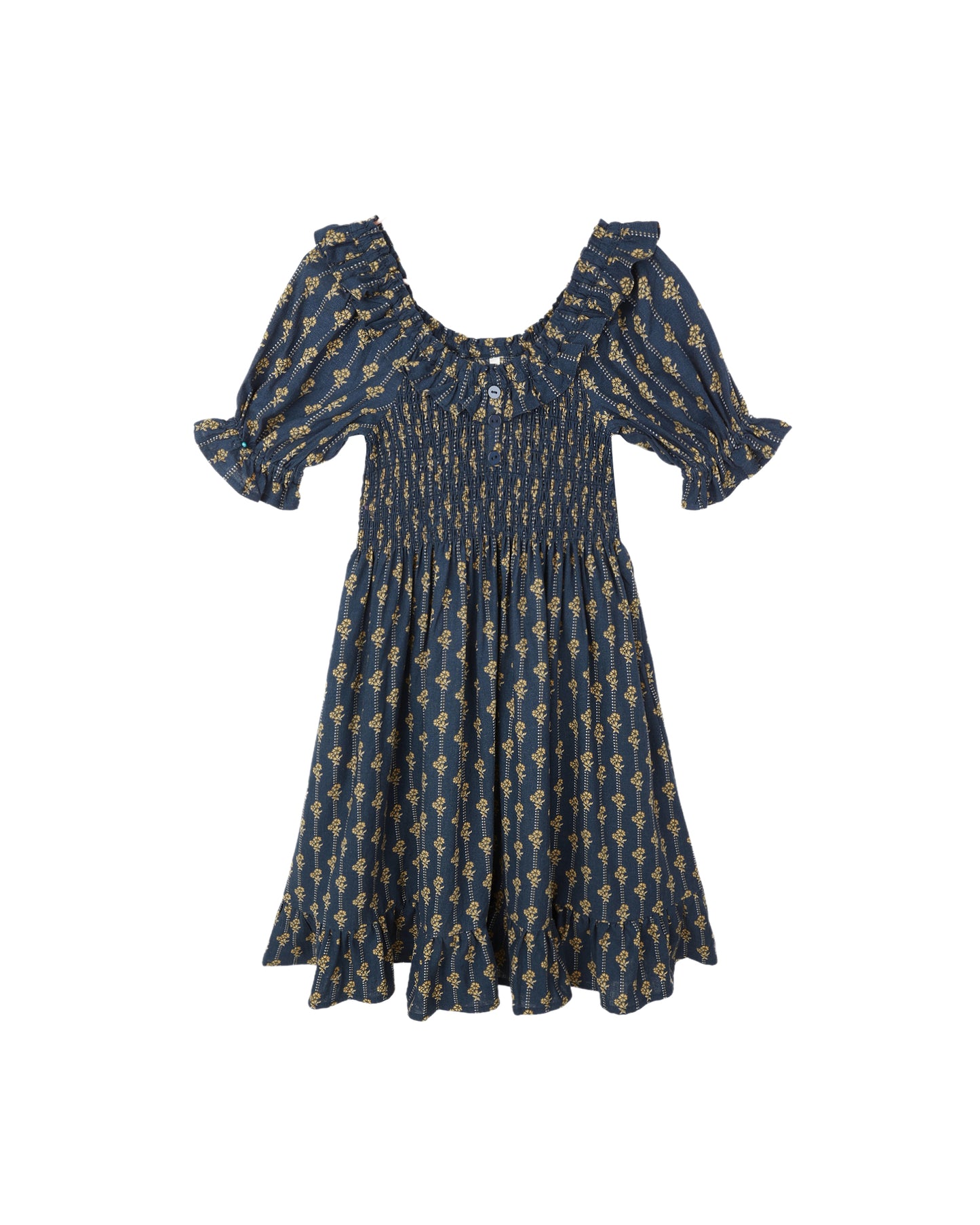 Rylee & Cru - Vintage Bloom Lexi Dress