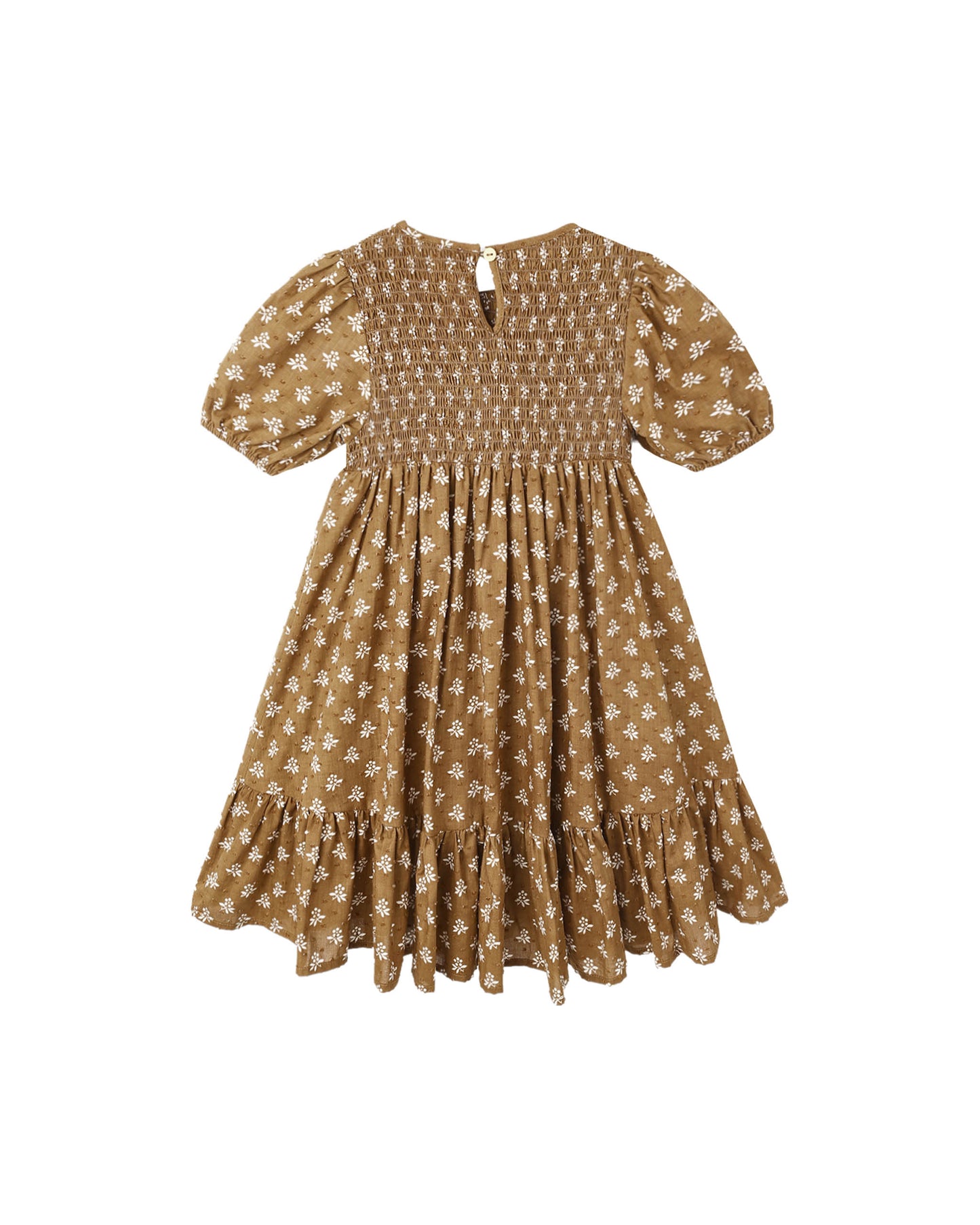 Rylee & Cru - Golden Fleur Lydia Dress