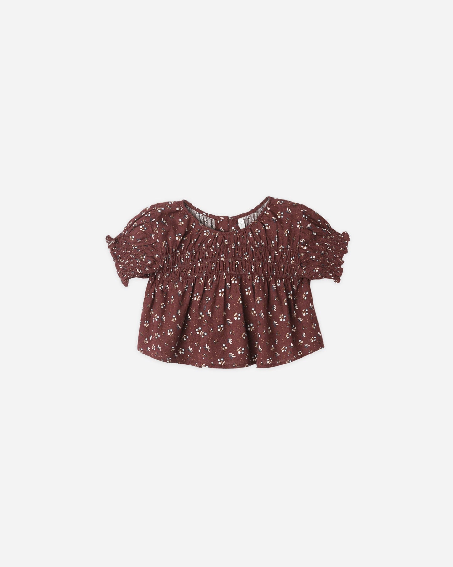 Harvest Berry Colette Top