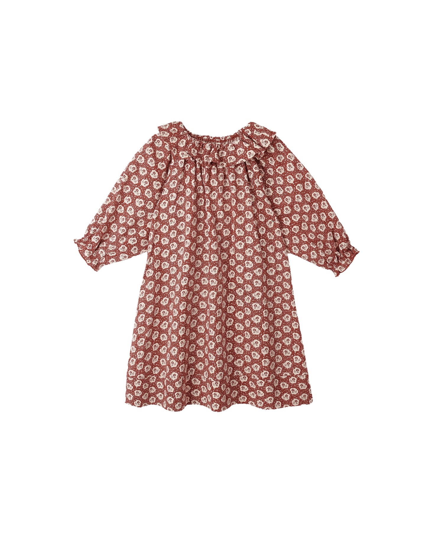 Ruby Fleur Girl's Nightgown