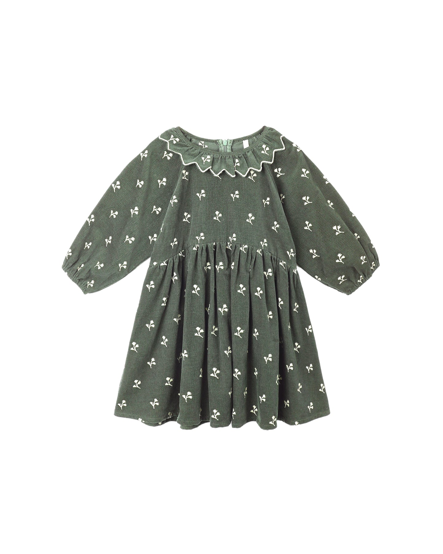 Blossom Embroidery Freya Dress