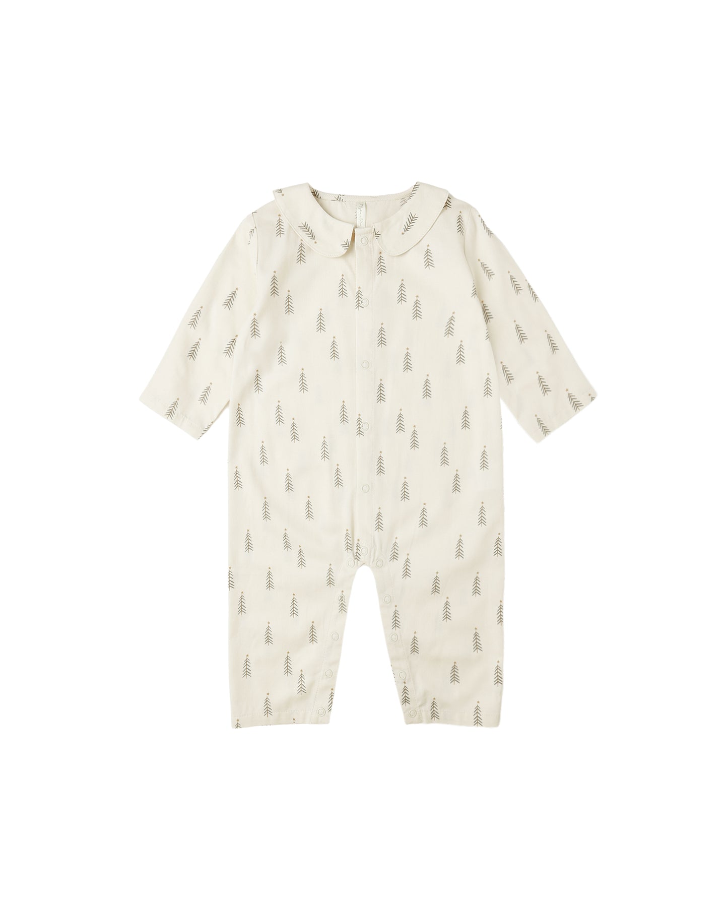 Alpine Baby Pajama Romper