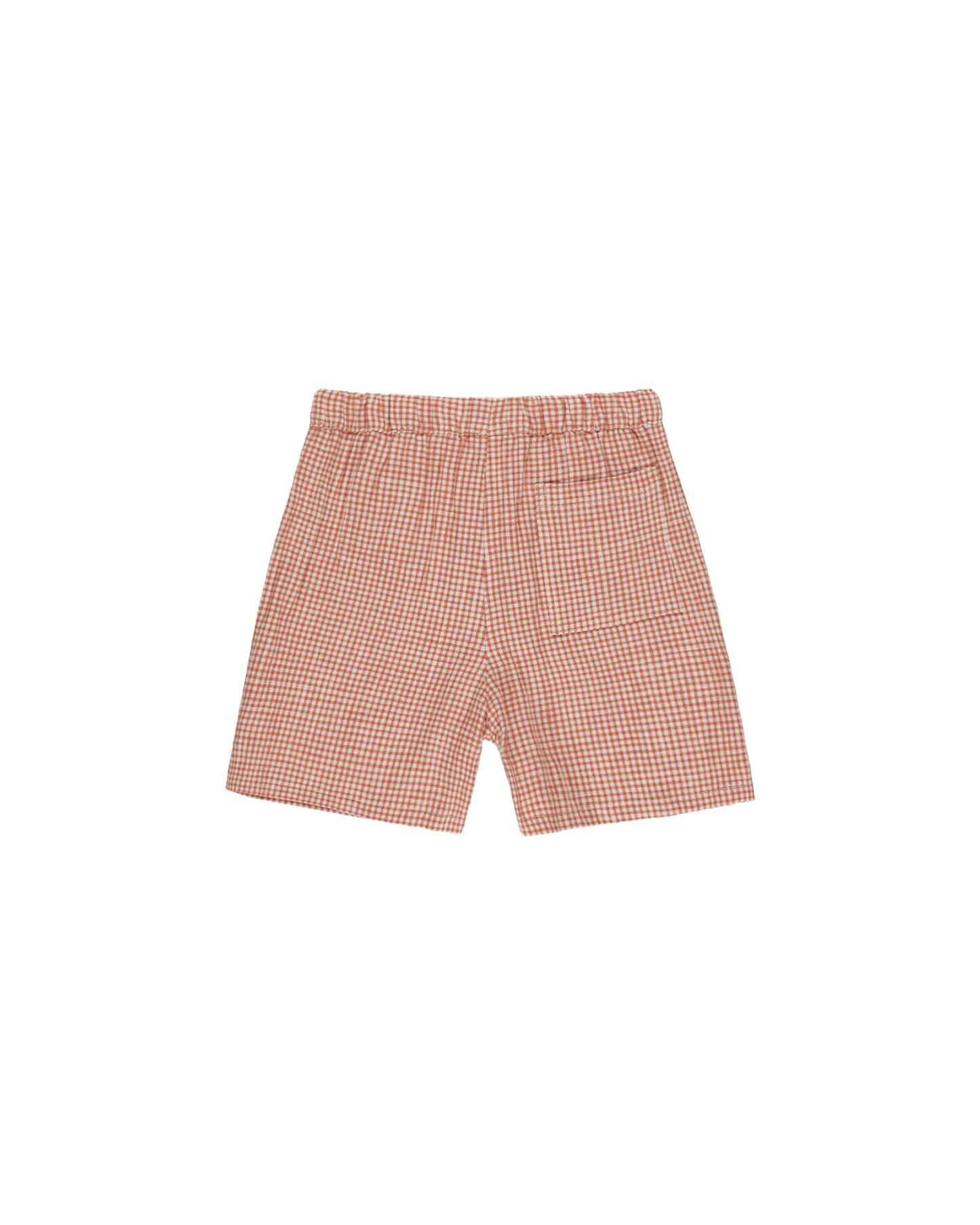 Rylee & Cru - Perry Short || Poppy Gingham