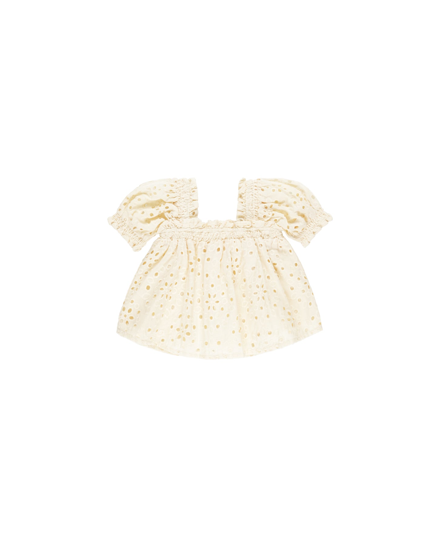 Rylee & Cru - Milan Blouse || Natural