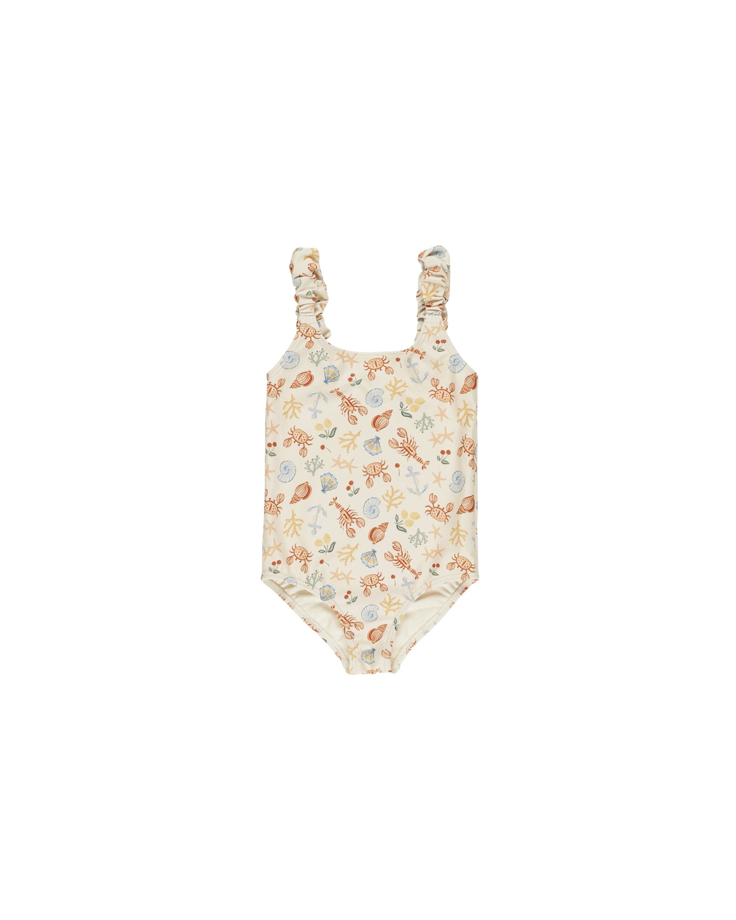 Rylee & Cru - Scrunch One Piece || Nautical