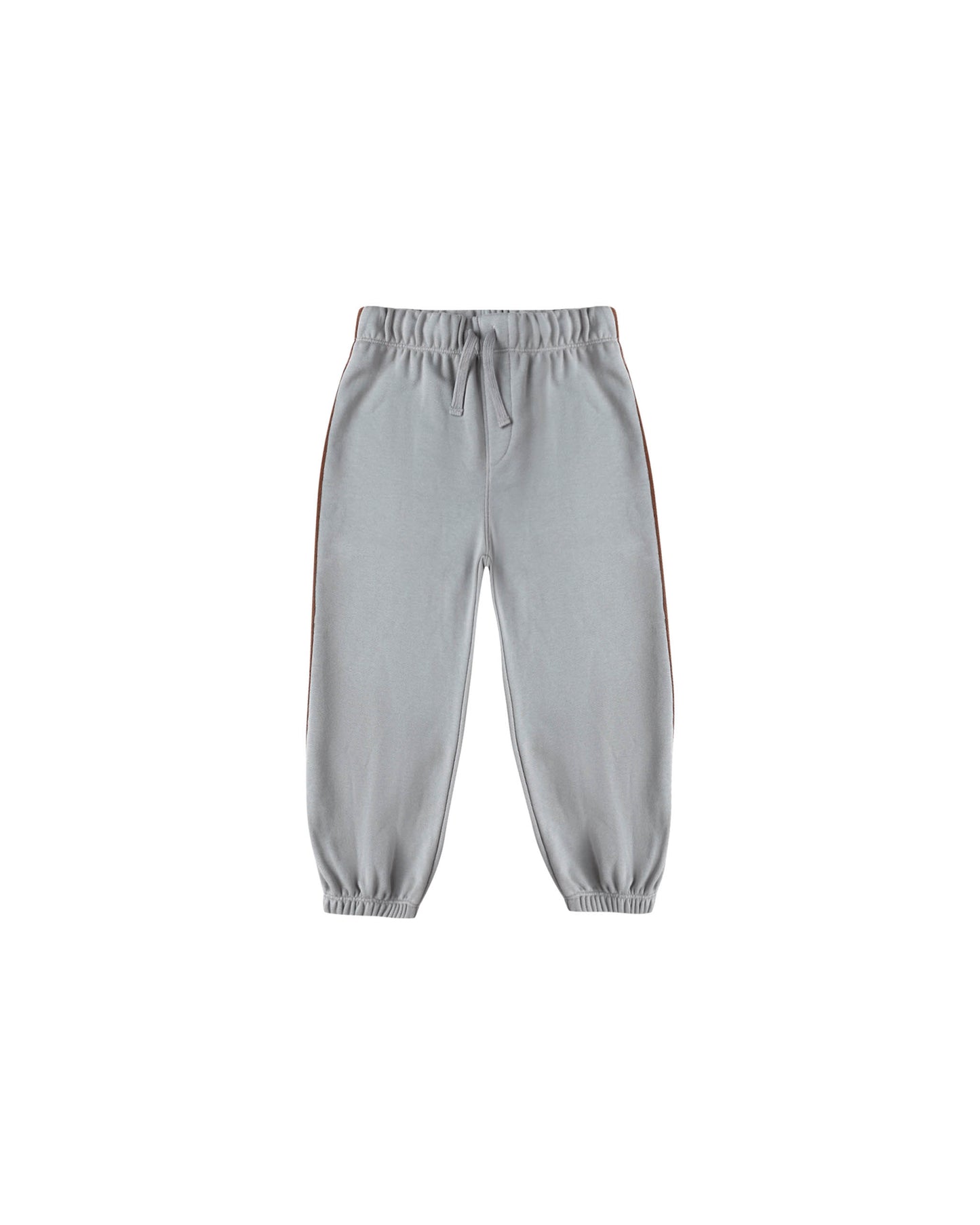 Dusty Blue Relaxed Jogger