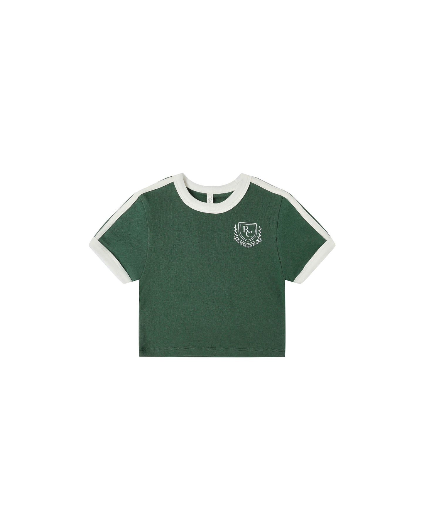 Green Jersey Tee