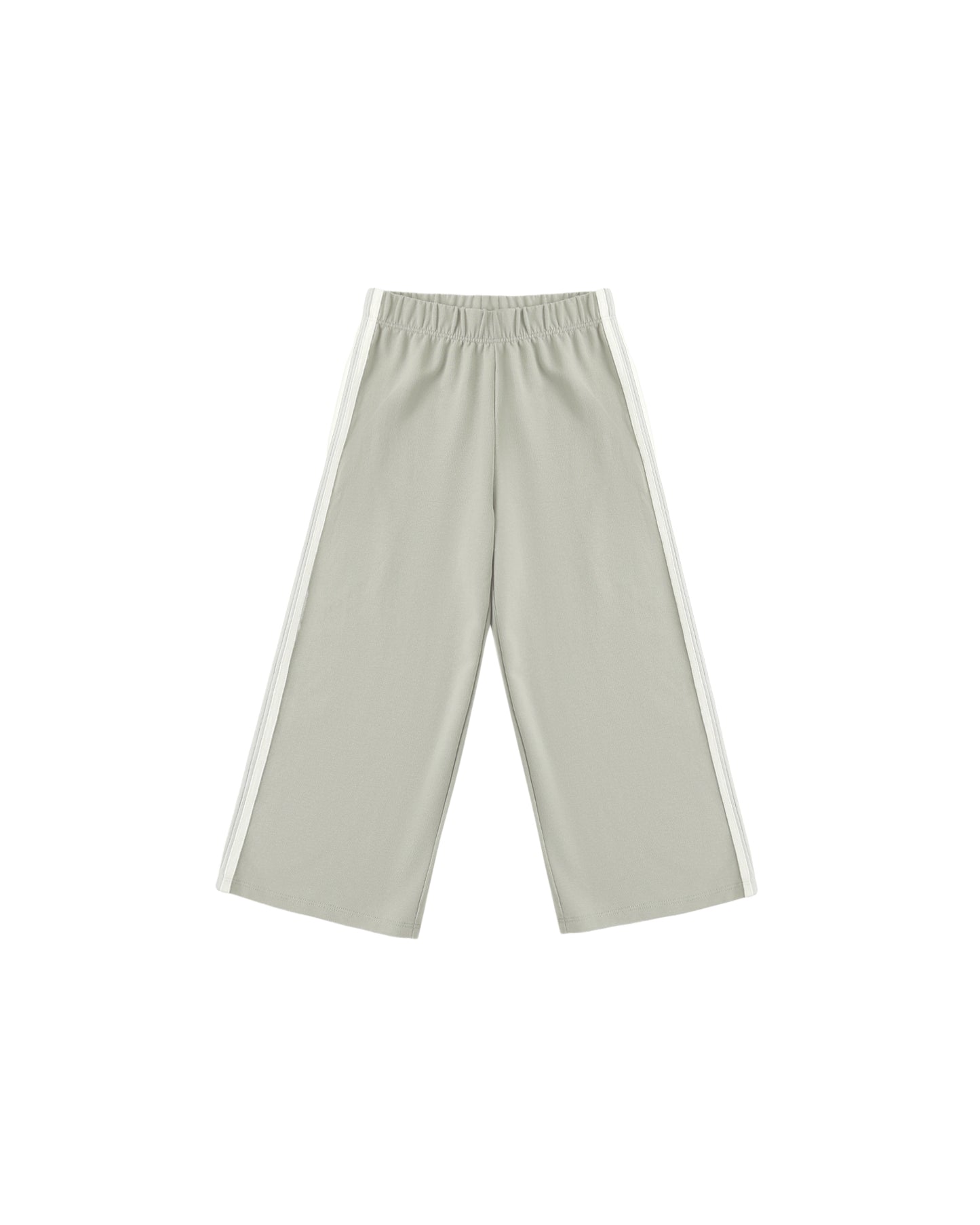 Rylee & Cru Sage Track Pants for kids, soft comfortable fabric, featuring an elastic waistband and relaxed fit.