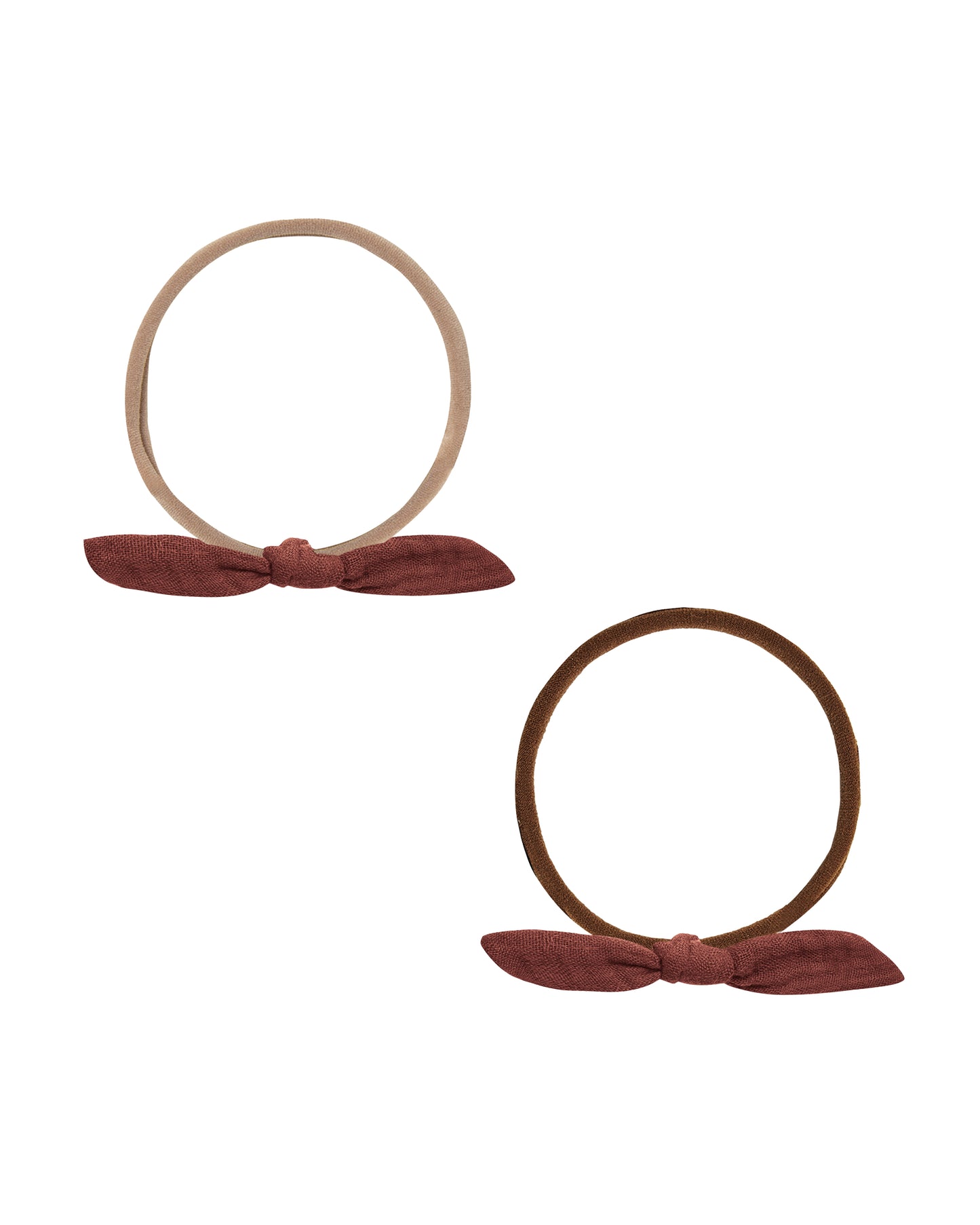 Ruby Little Knot Headband