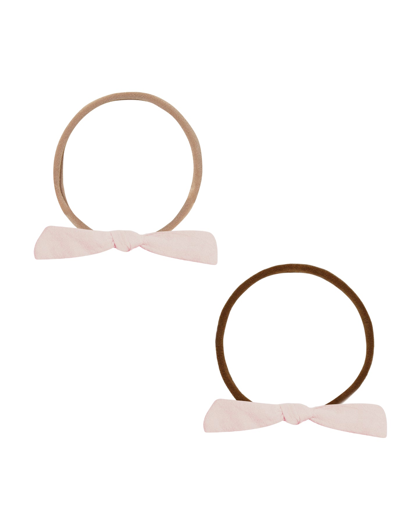 Rylee & Cru - Blush Little Knot Headband