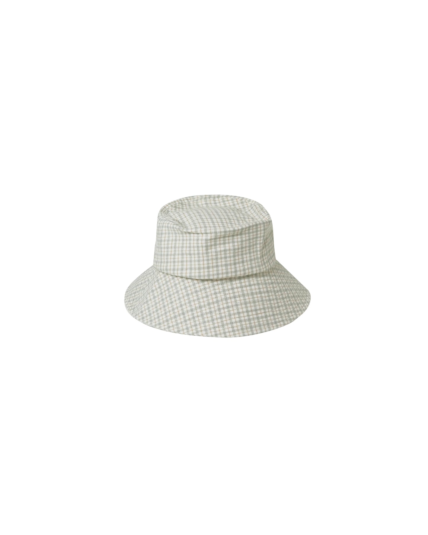 Rylee & Cru - Laurel Plaid Beach Bucket Hat