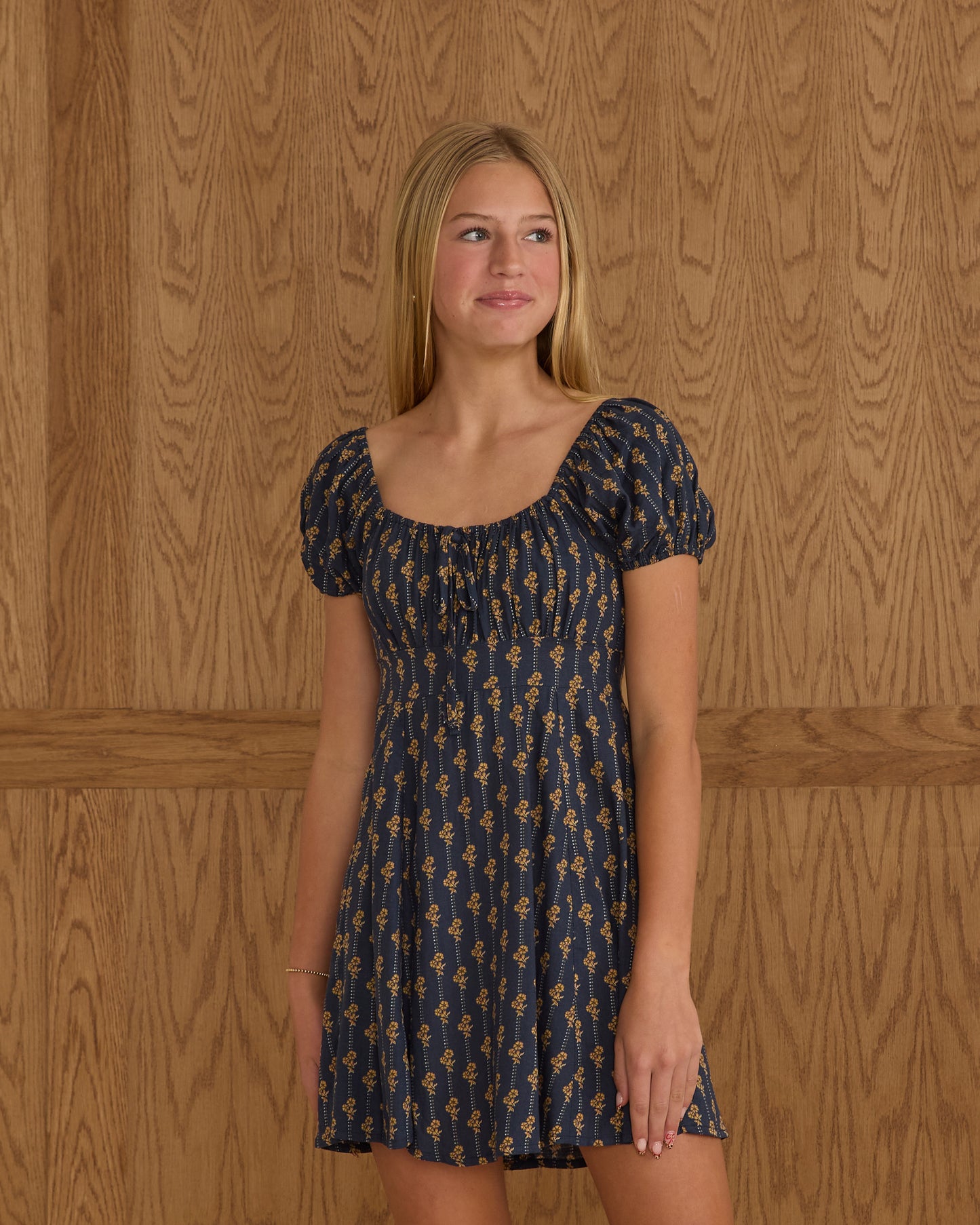 Rylee & Cru - Teen Vintage Bloom Ivy Dress