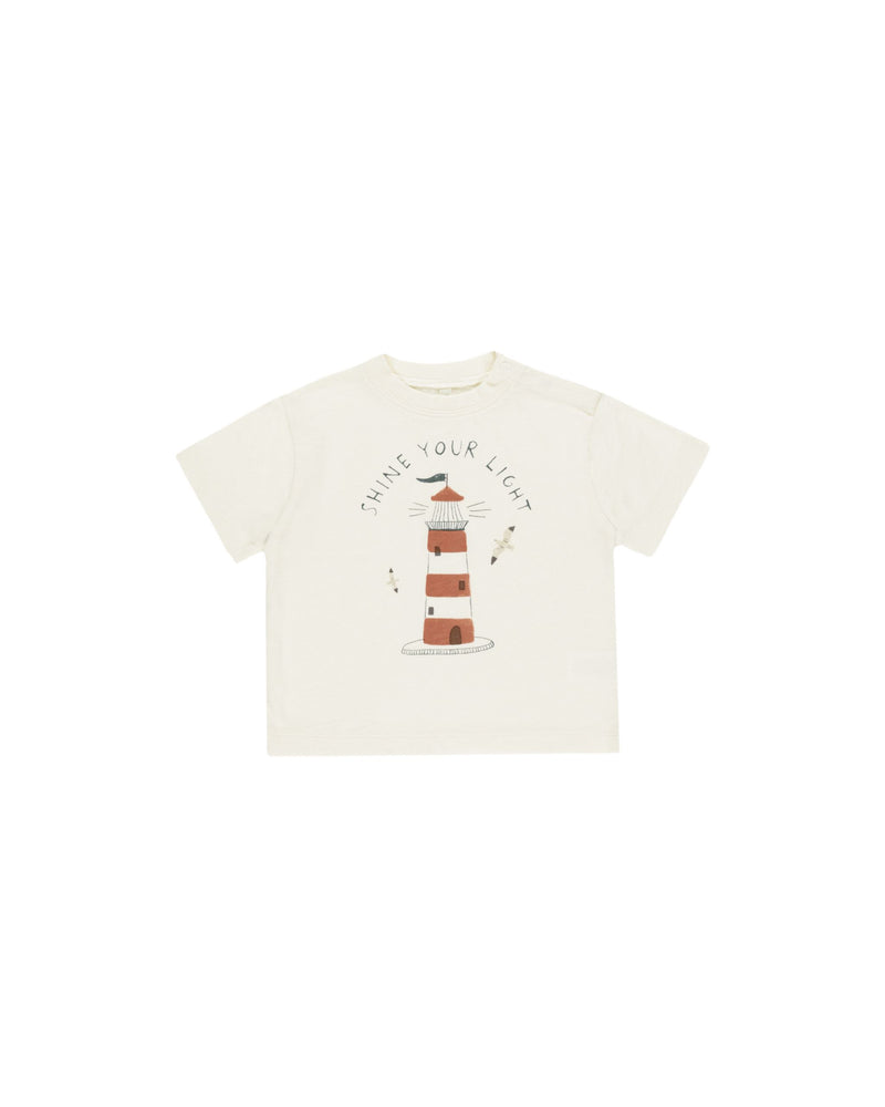 Rylee & Cru - Lighthouse Relaxed Tee