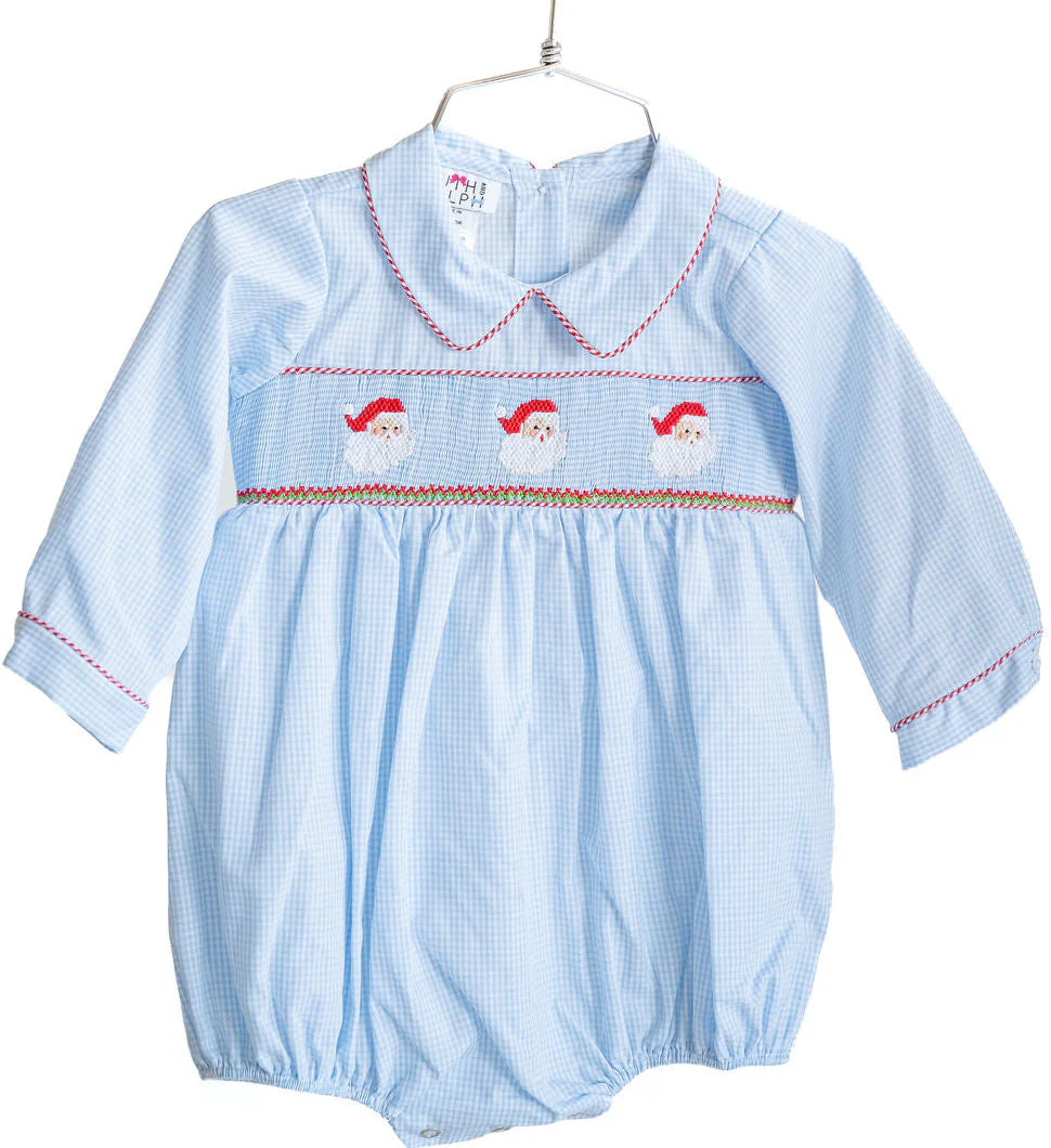 Santa Claus Henry Bubble