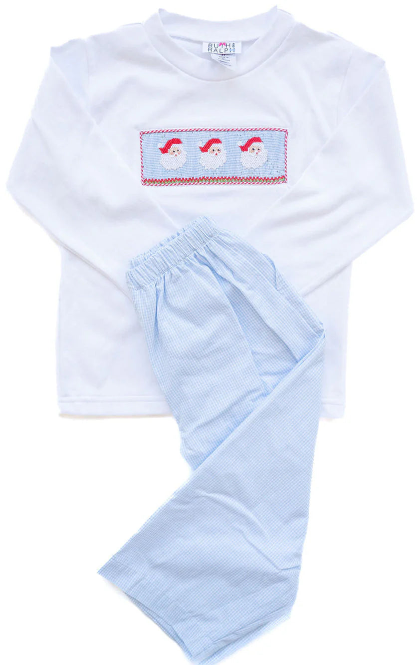 Santa Claus Beau Pant Set