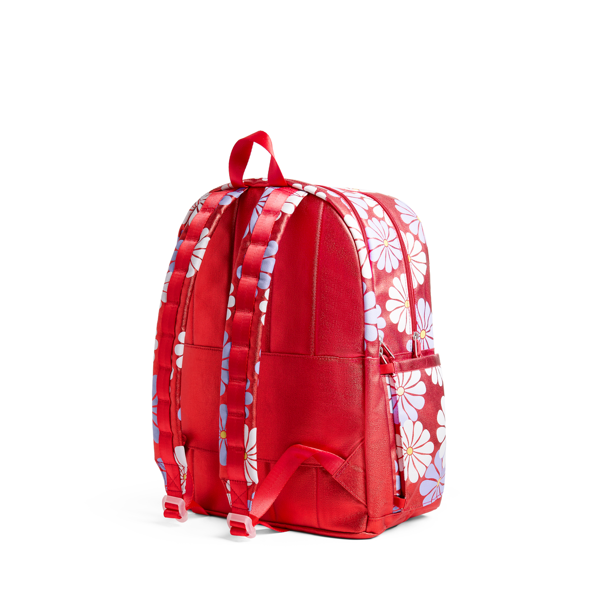 State Bags - Ruby Floral Kane Double Pocket Large Backpack