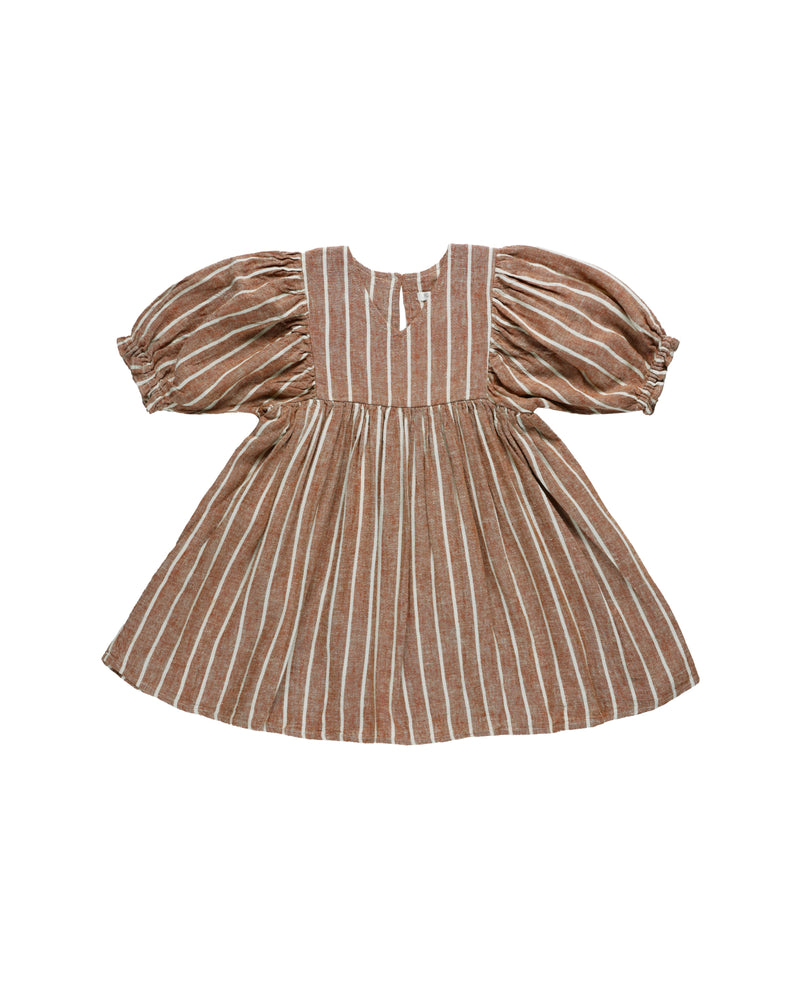 Rylee & Cru - Cedar Stripe Joelene Dress