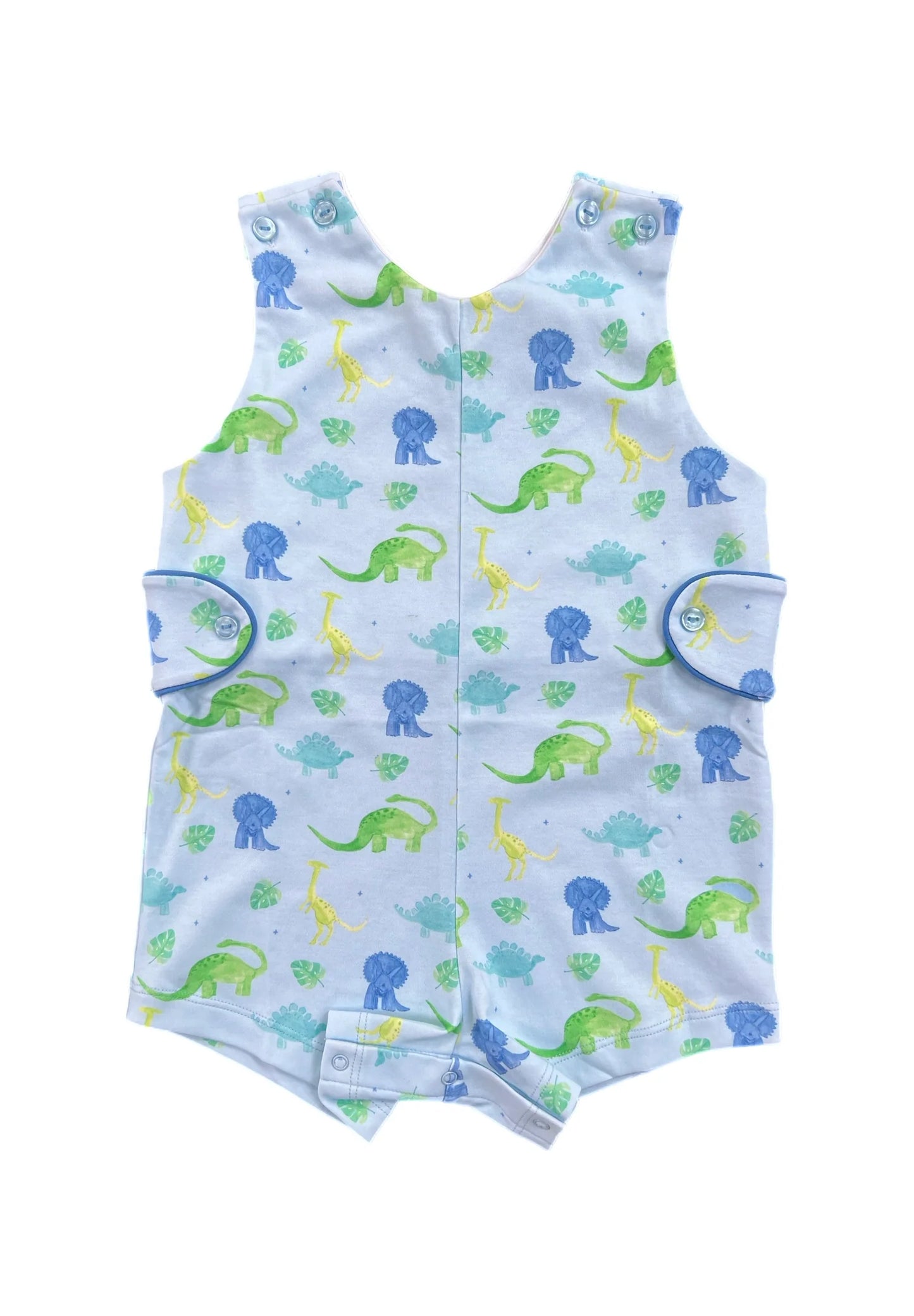 James & Lottie - Dinosaur Knit Reed Jon Jon