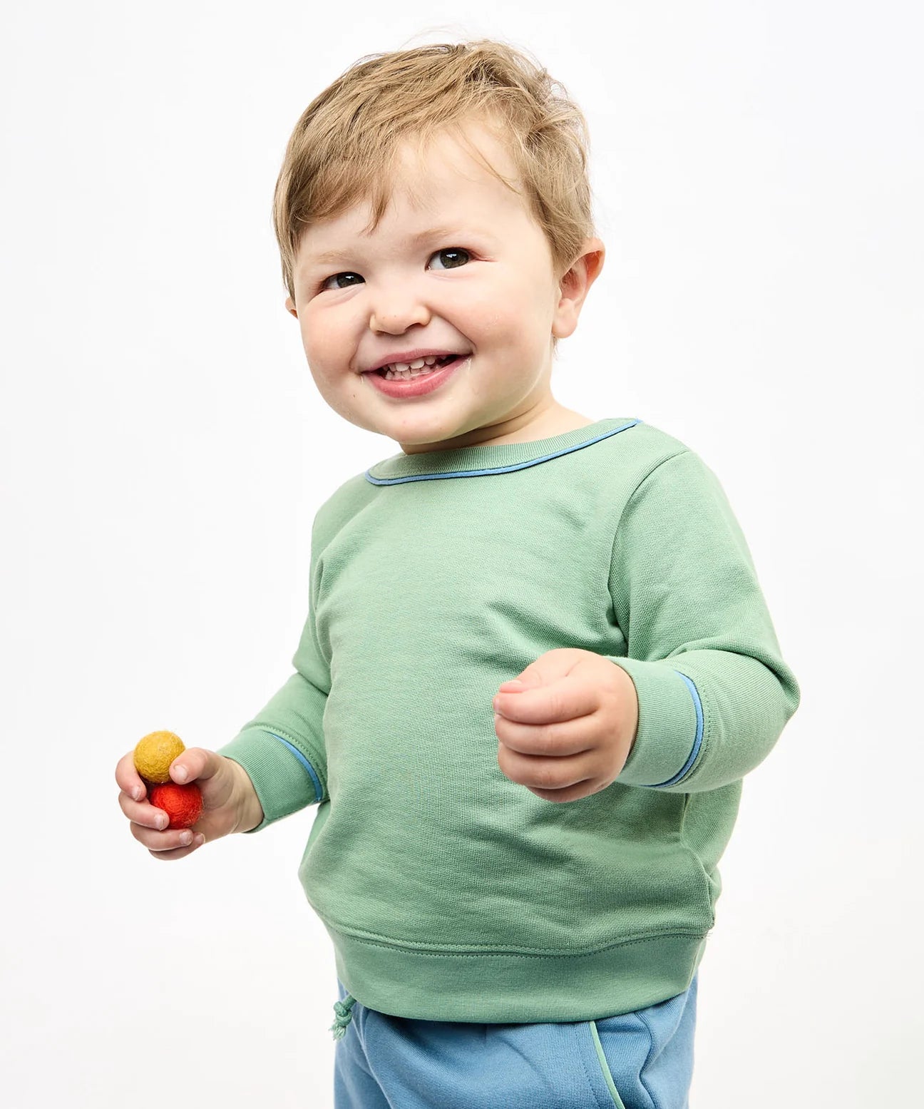 Basil Remy Sweatshirt