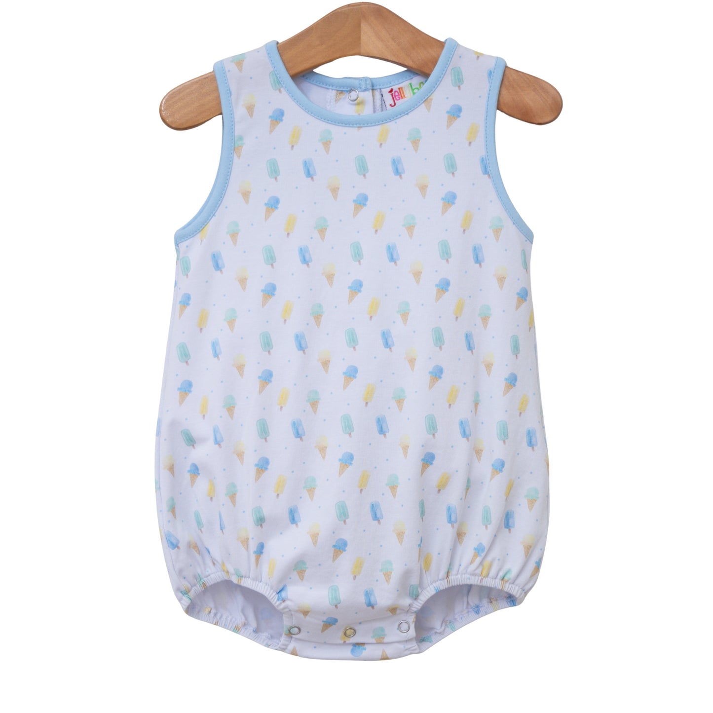 Sweet E's Children's Boutique Summertime Sweets Bubble featuring colorful, playful bubble design for kids' enjoyment.