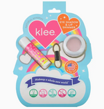 Klee Kids - Primrose Shimmer Eye Shadow and Lip Shimmer Set