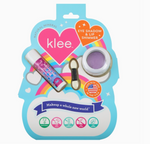 Klee Kids - Sugarplum Twinkle Eye Shadow and Lip Shimmer Set