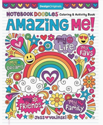 Amazing Me! Coloring Book