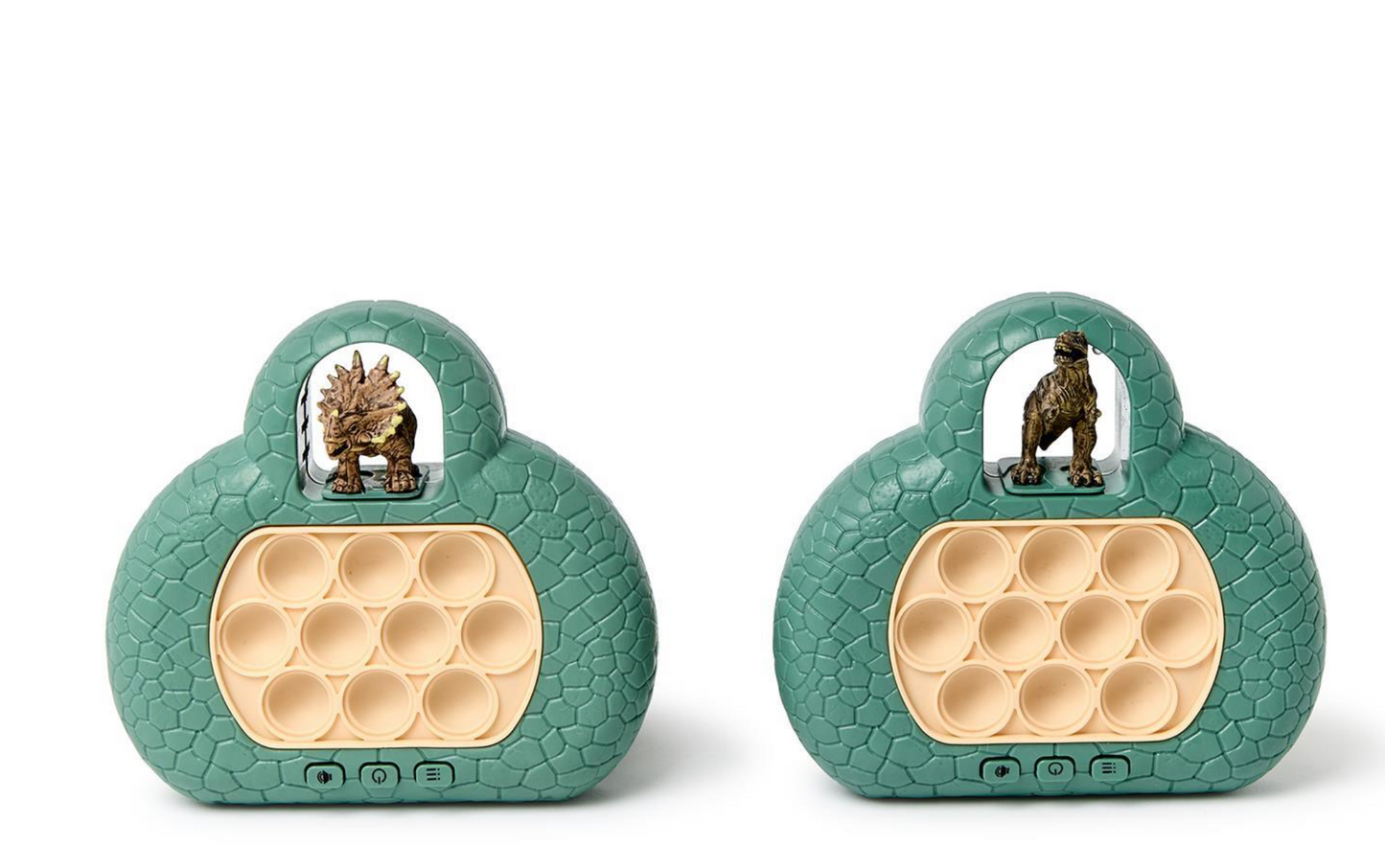 Cupcakes & Cartwheels - Dino Chase Sound and Light Game